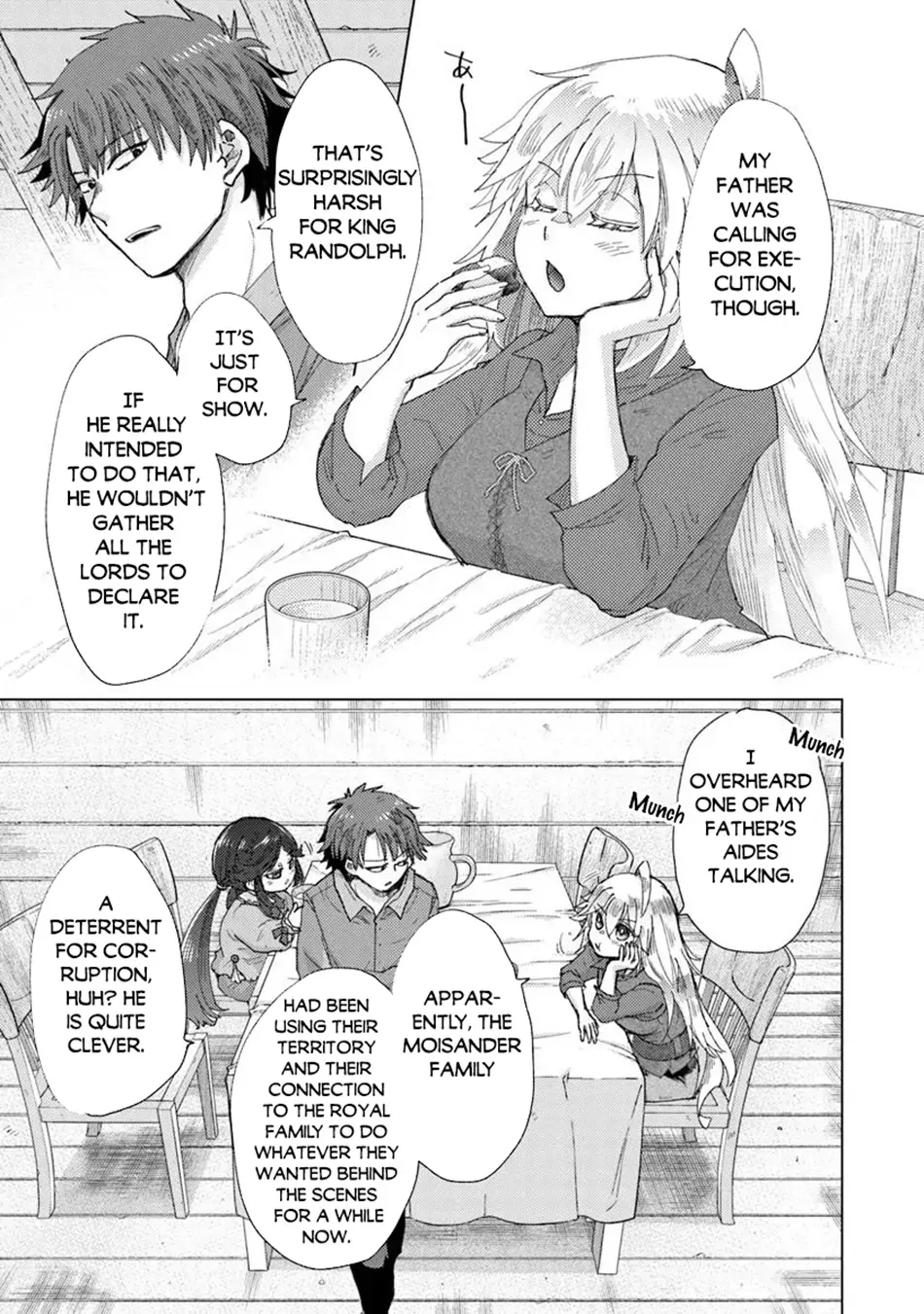 Hazure Skill "Soine" ga Kakuseishi, Boku ga Saikyou Harem wo Kizuku Made - Micchaku Soine de Ganbou Kaihou!? Yuuwakusare Makutte Komattemasu!! Chapter 43 page 13 - 