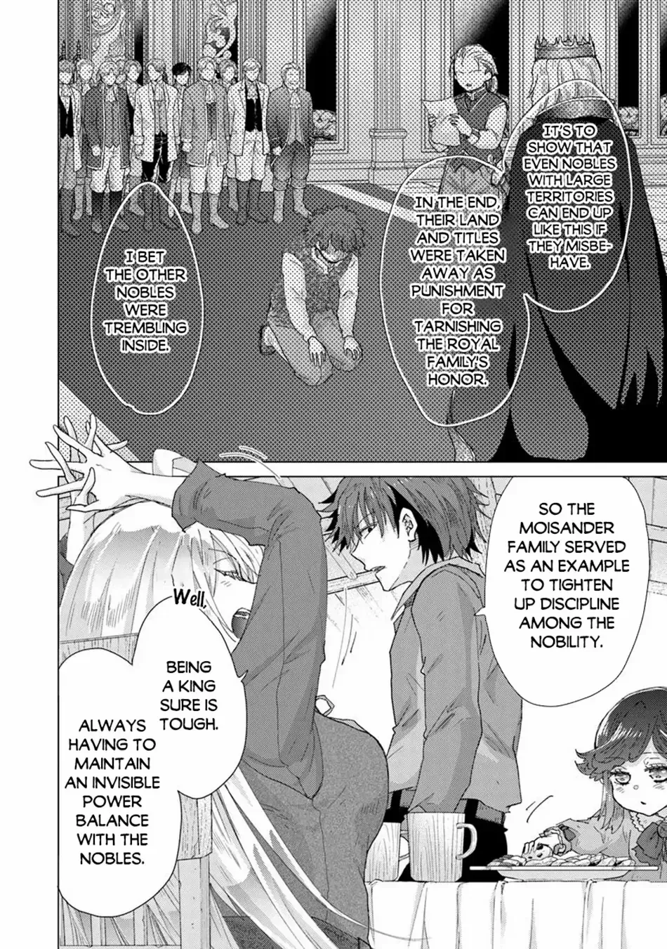 Hazure Skill "Soine" ga Kakuseishi, Boku ga Saikyou Harem wo Kizuku Made - Micchaku Soine de Ganbou Kaihou!? Yuuwakusare Makutte Komattemasu!! Chapter 43 page 14 - 