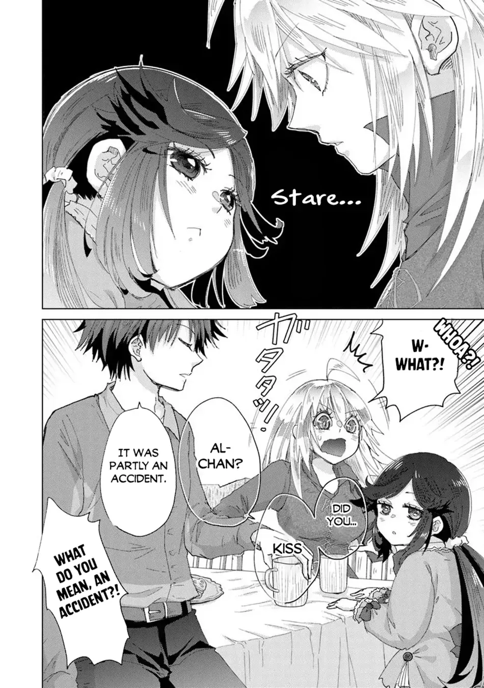 Hazure Skill "Soine" ga Kakuseishi, Boku ga Saikyou Harem wo Kizuku Made - Micchaku Soine de Ganbou Kaihou!? Yuuwakusare Makutte Komattemasu!! Chapter 43 page 20 - 