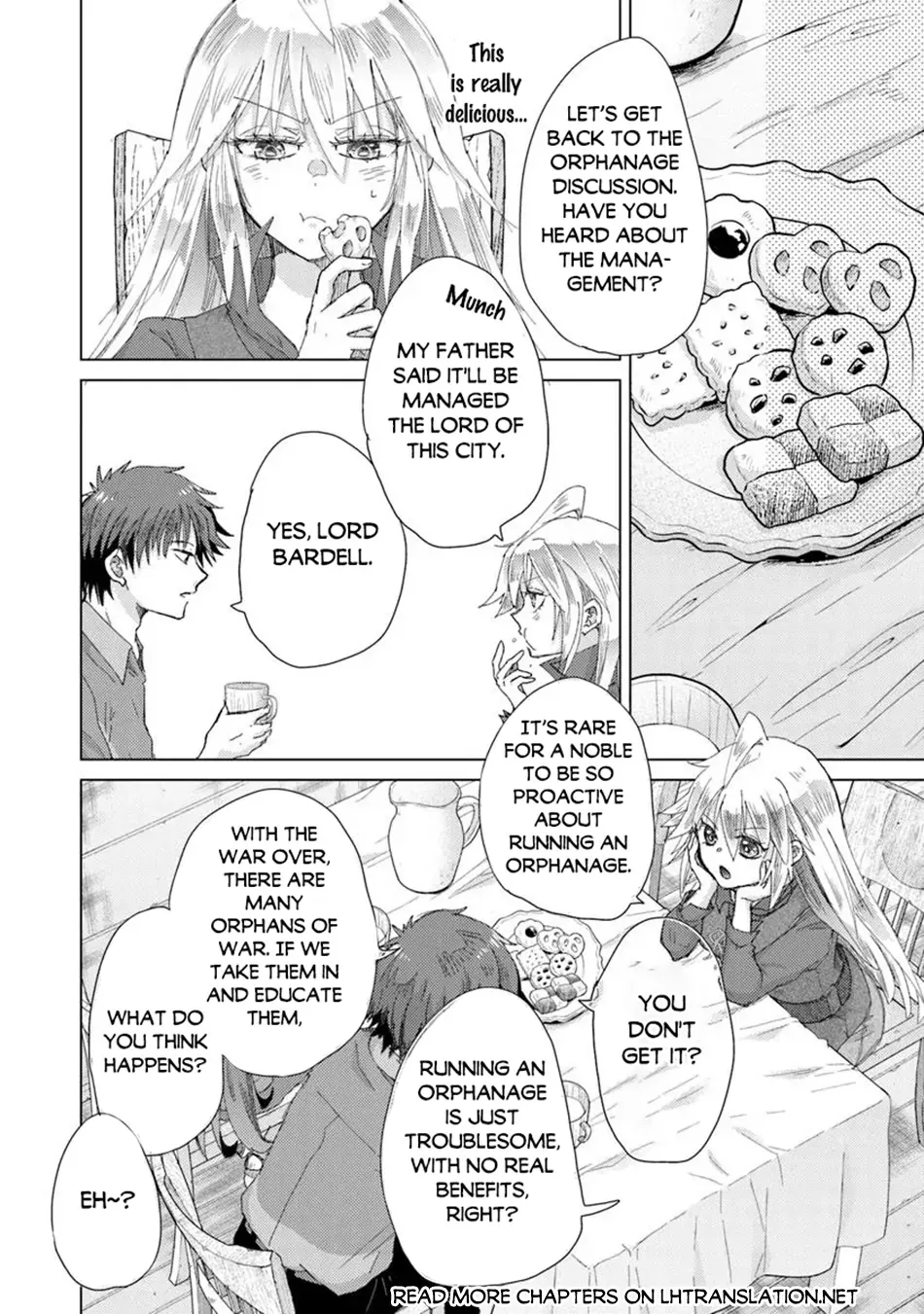 Hazure Skill "Soine" ga Kakuseishi, Boku ga Saikyou Harem wo Kizuku Made - Micchaku Soine de Ganbou Kaihou!? Yuuwakusare Makutte Komattemasu!! Chapter 43 page 22 - 