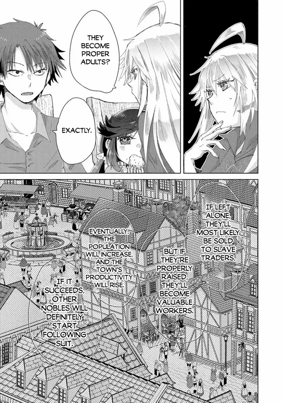 Hazure Skill "Soine" ga Kakuseishi, Boku ga Saikyou Harem wo Kizuku Made - Micchaku Soine de Ganbou Kaihou!? Yuuwakusare Makutte Komattemasu!! Chapter 43 page 23 - 
