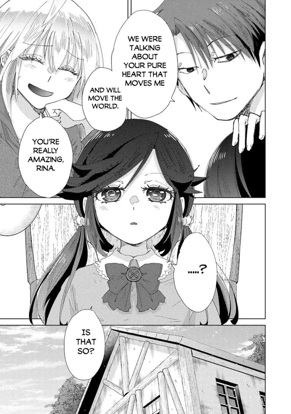 Hazure Skill "Soine" ga Kakuseishi, Boku ga Saikyou Harem wo Kizuku Made - Micchaku Soine de Ganbou Kaihou!? Yuuwakusare Makutte Komattemasu!! Chapter 43 page 25 - 