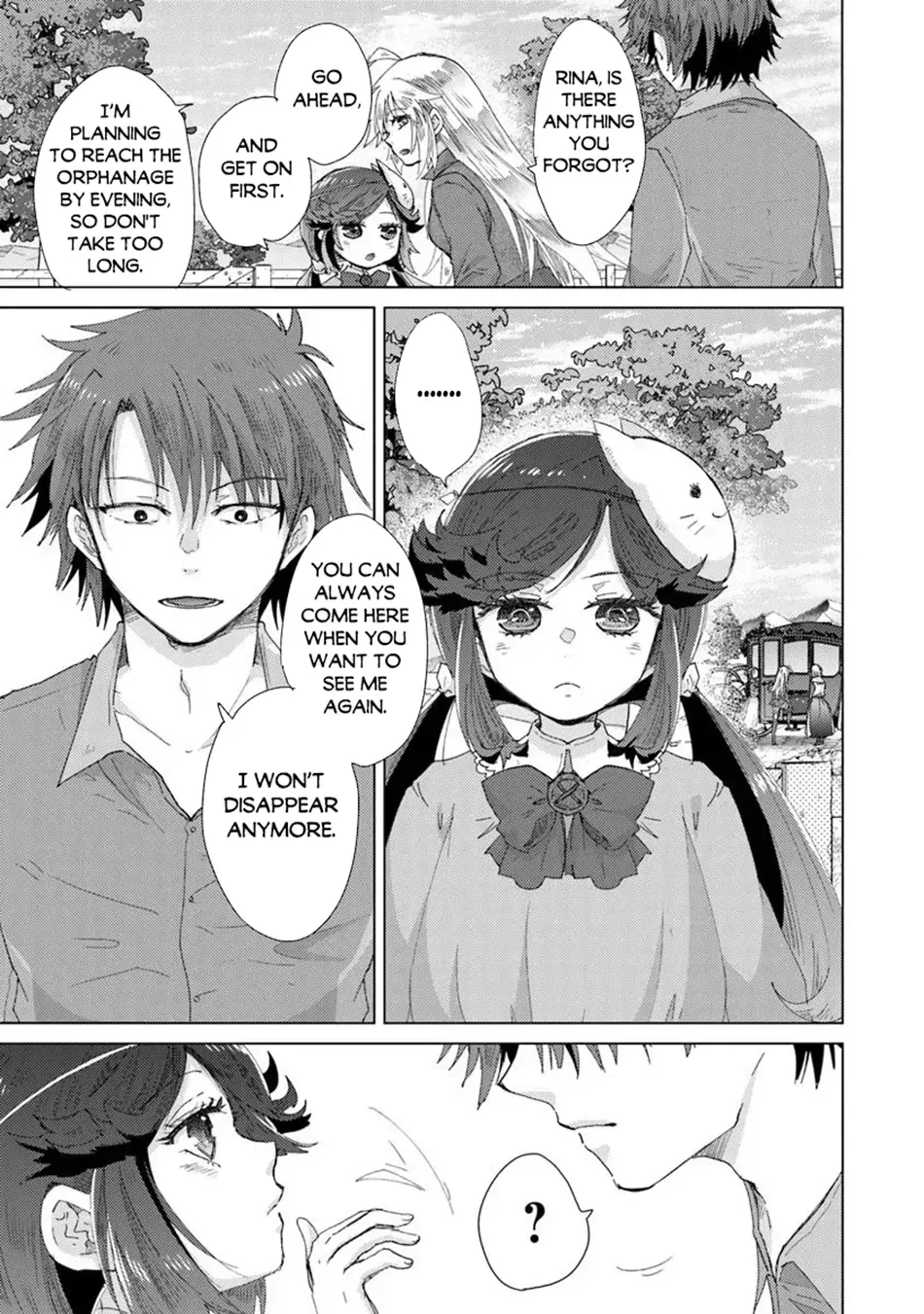 Hazure Skill "Soine" ga Kakuseishi, Boku ga Saikyou Harem wo Kizuku Made - Micchaku Soine de Ganbou Kaihou!? Yuuwakusare Makutte Komattemasu!! Chapter 43 page 27 - 