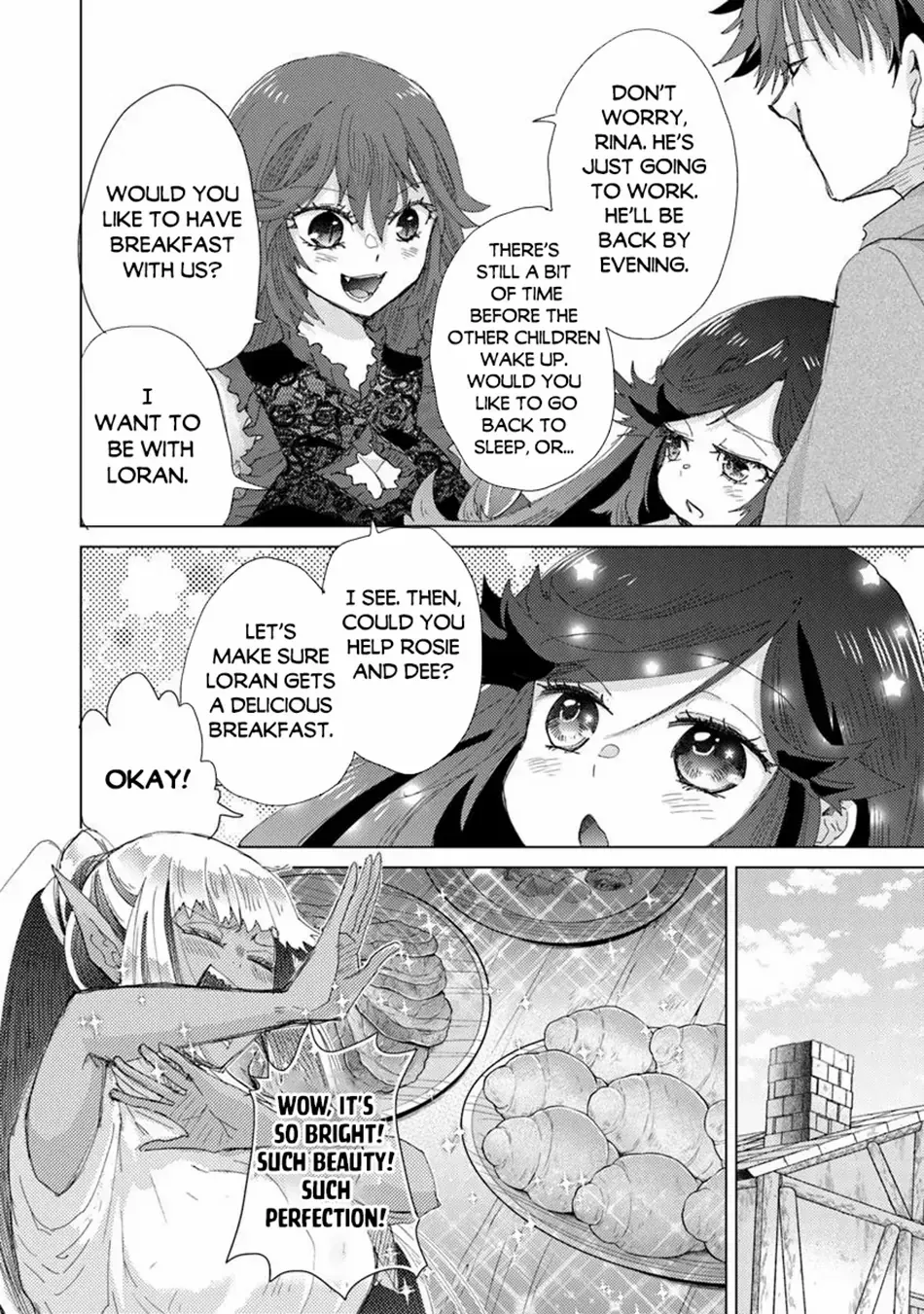Hazure Skill "Soine" ga Kakuseishi, Boku ga Saikyou Harem wo Kizuku Made - Micchaku Soine de Ganbou Kaihou!? Yuuwakusare Makutte Komattemasu!! Chapter 43 page 8 - 