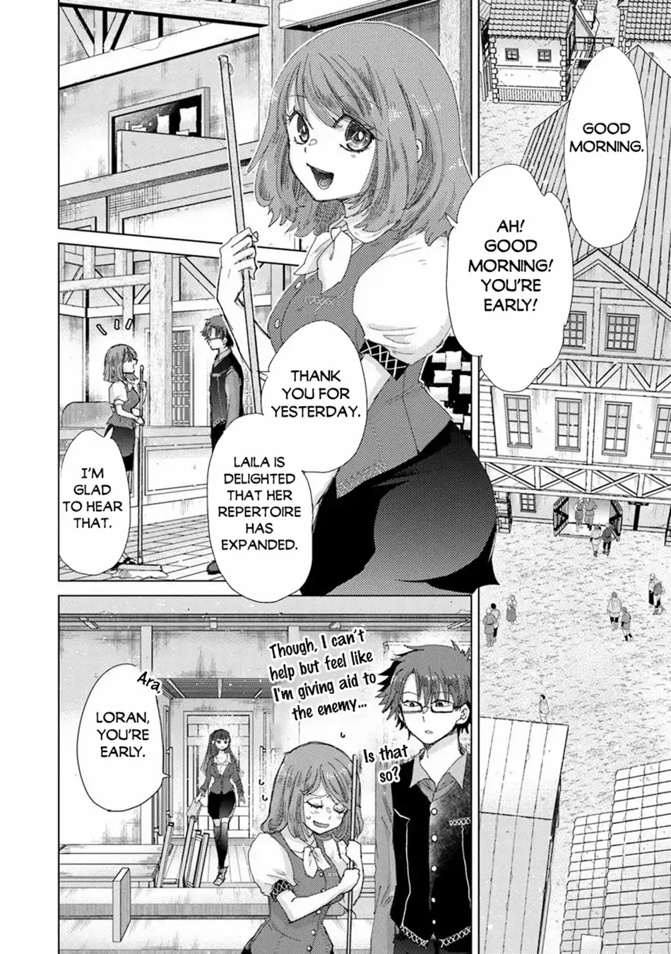 Hazure Skill "Soine" ga Kakuseishi, Boku ga Saikyou Harem wo Kizuku Made - Micchaku Soine de Ganbou Kaihou!? Yuuwakusare Makutte Komattemasu!! Chapter 43 page 10 - 