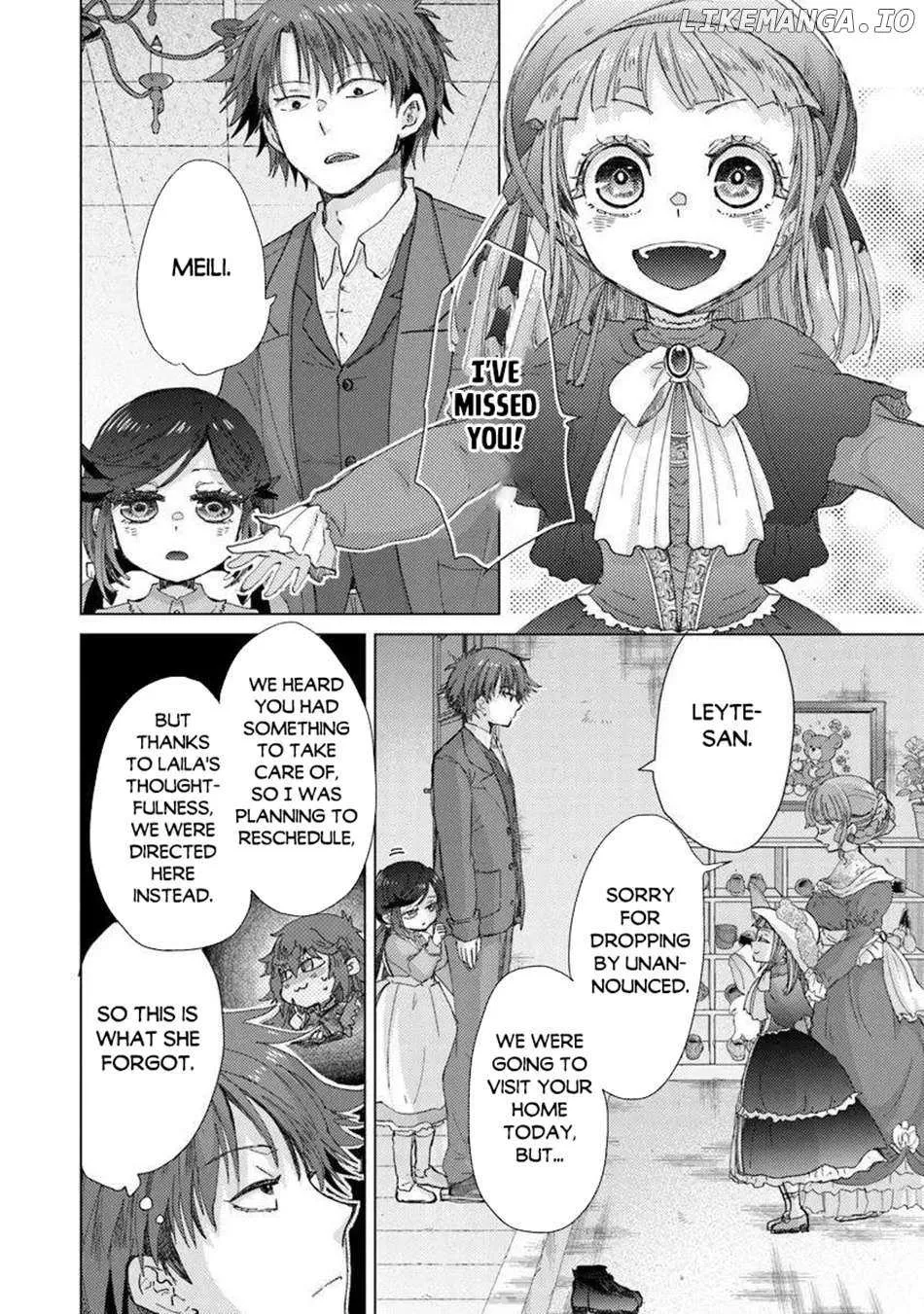 Hazure Skill "Soine" ga Kakuseishi, Boku ga Saikyou Harem wo Kizuku Made - Micchaku Soine de Ganbou Kaihou!? Yuuwakusare Makutte Komattemasu!! Chapter 44 page 12 - 