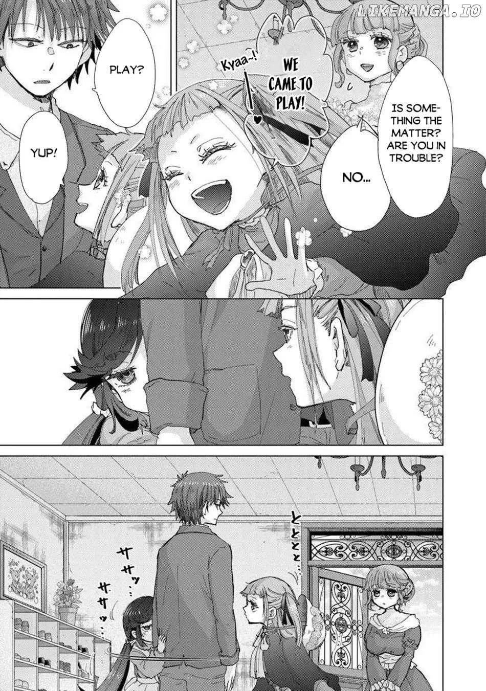 Hazure Skill "Soine" ga Kakuseishi, Boku ga Saikyou Harem wo Kizuku Made - Micchaku Soine de Ganbou Kaihou!? Yuuwakusare Makutte Komattemasu!! Chapter 44 page 13 - 