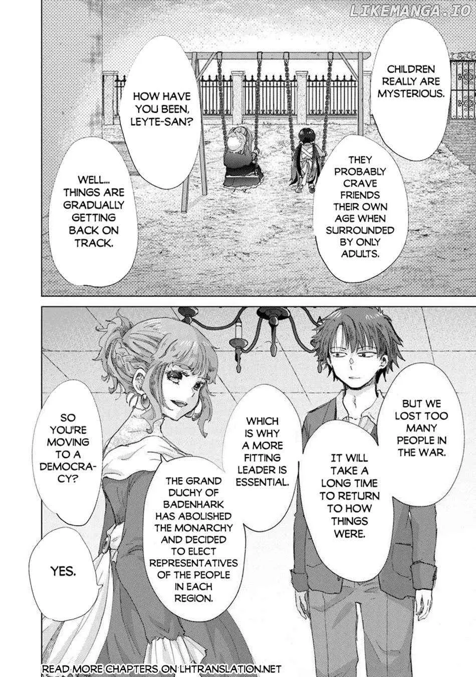Hazure Skill "Soine" ga Kakuseishi, Boku ga Saikyou Harem wo Kizuku Made - Micchaku Soine de Ganbou Kaihou!? Yuuwakusare Makutte Komattemasu!! Chapter 44 page 16 - 