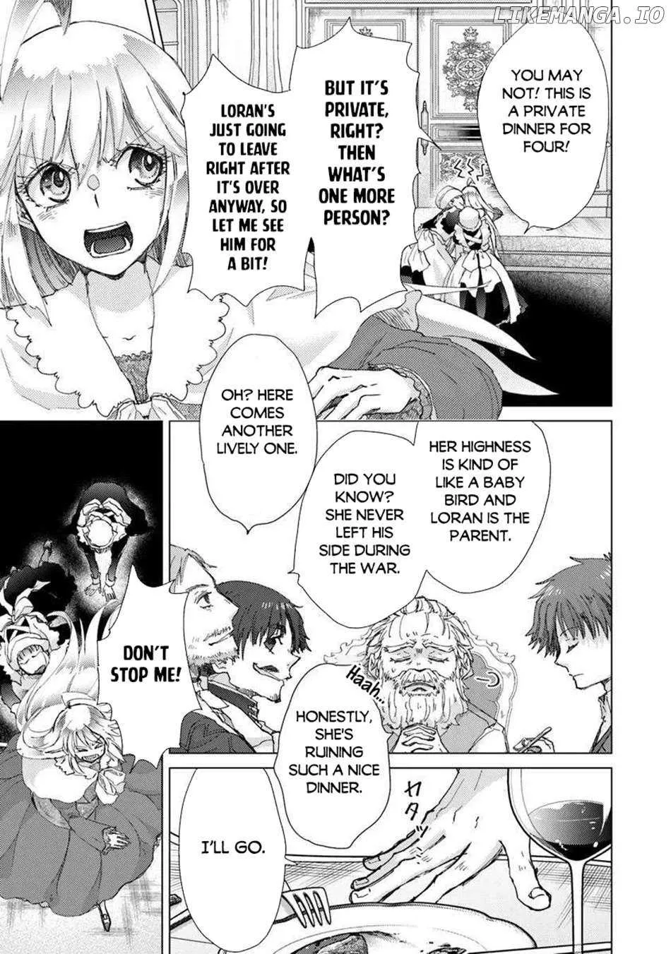 Hazure Skill "Soine" ga Kakuseishi, Boku ga Saikyou Harem wo Kizuku Made - Micchaku Soine de Ganbou Kaihou!? Yuuwakusare Makutte Komattemasu!! Chapter 44 page 25 - 