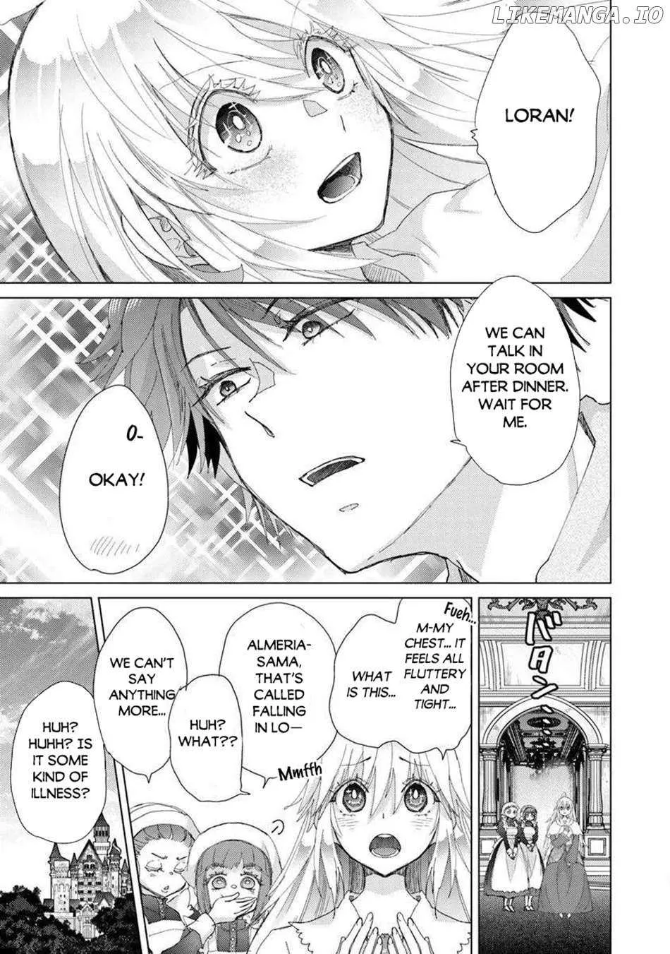 Hazure Skill "Soine" ga Kakuseishi, Boku ga Saikyou Harem wo Kizuku Made - Micchaku Soine de Ganbou Kaihou!? Yuuwakusare Makutte Komattemasu!! Chapter 44 page 27 - 