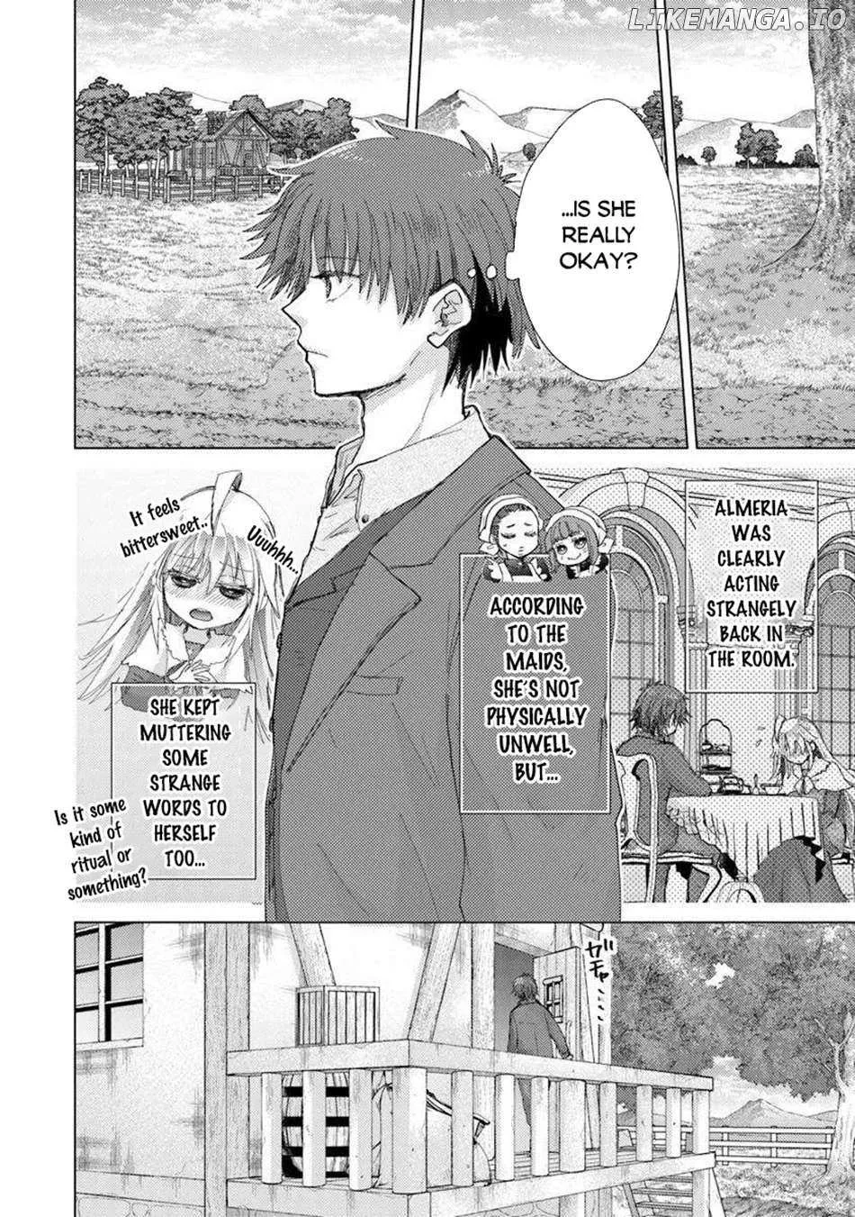 Hazure Skill "Soine" ga Kakuseishi, Boku ga Saikyou Harem wo Kizuku Made - Micchaku Soine de Ganbou Kaihou!? Yuuwakusare Makutte Komattemasu!! Chapter 44 page 28 - 
