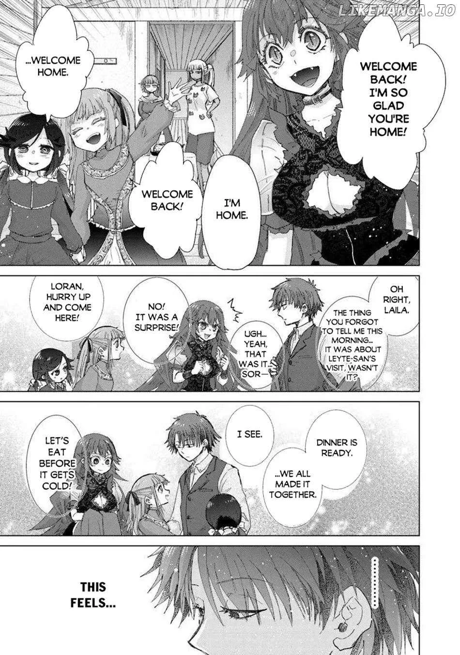Hazure Skill "Soine" ga Kakuseishi, Boku ga Saikyou Harem wo Kizuku Made - Micchaku Soine de Ganbou Kaihou!? Yuuwakusare Makutte Komattemasu!! Chapter 44 page 29 - 