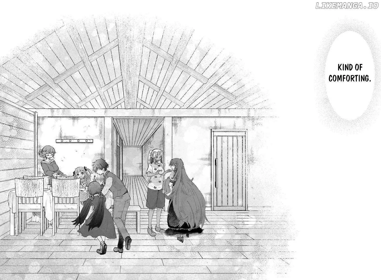 Hazure Skill "Soine" ga Kakuseishi, Boku ga Saikyou Harem wo Kizuku Made - Micchaku Soine de Ganbou Kaihou!? Yuuwakusare Makutte Komattemasu!! Chapter 44 page 30 - 
