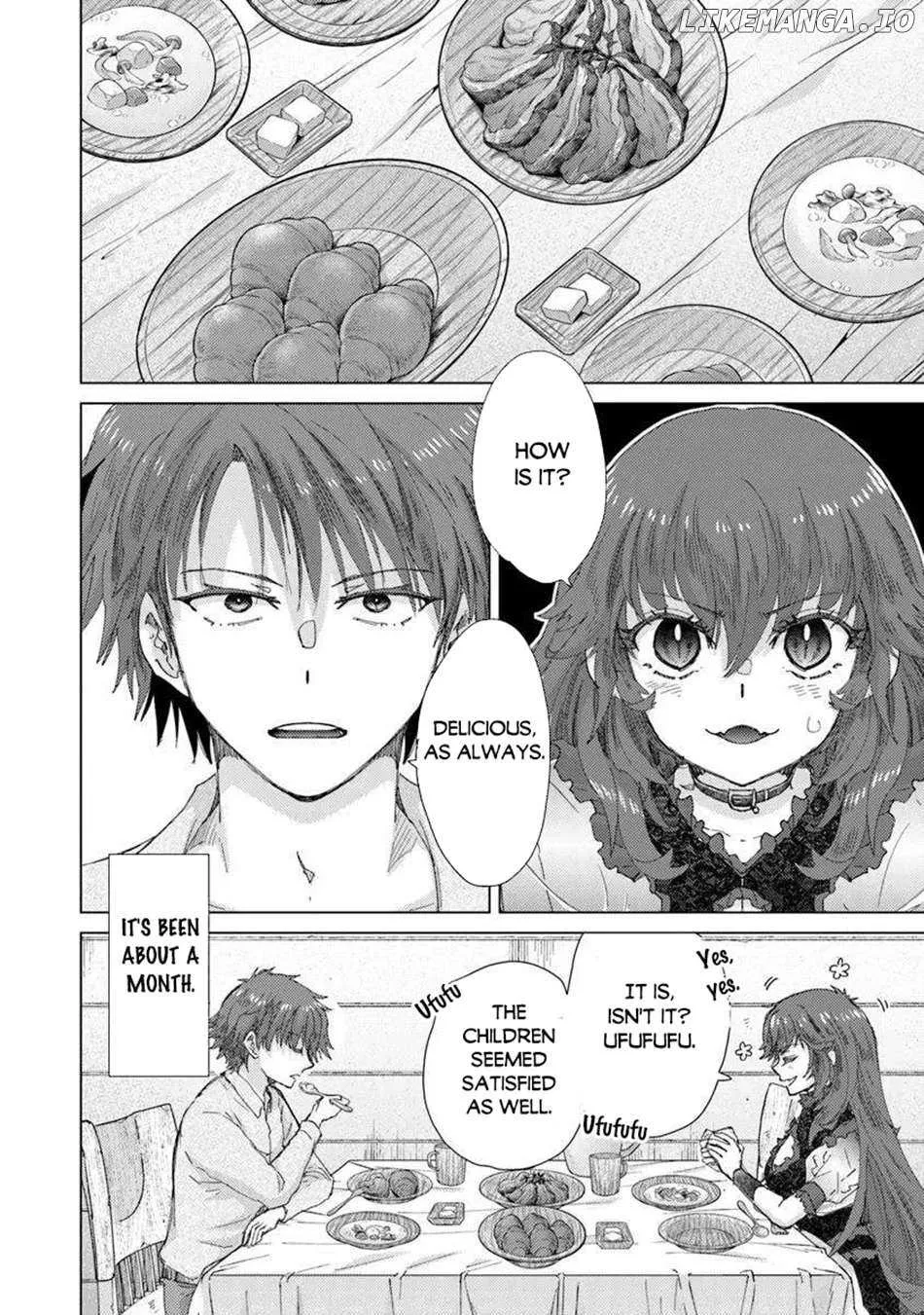 Hazure Skill "Soine" ga Kakuseishi, Boku ga Saikyou Harem wo Kizuku Made - Micchaku Soine de Ganbou Kaihou!? Yuuwakusare Makutte Komattemasu!! Chapter 44 page 4 - 