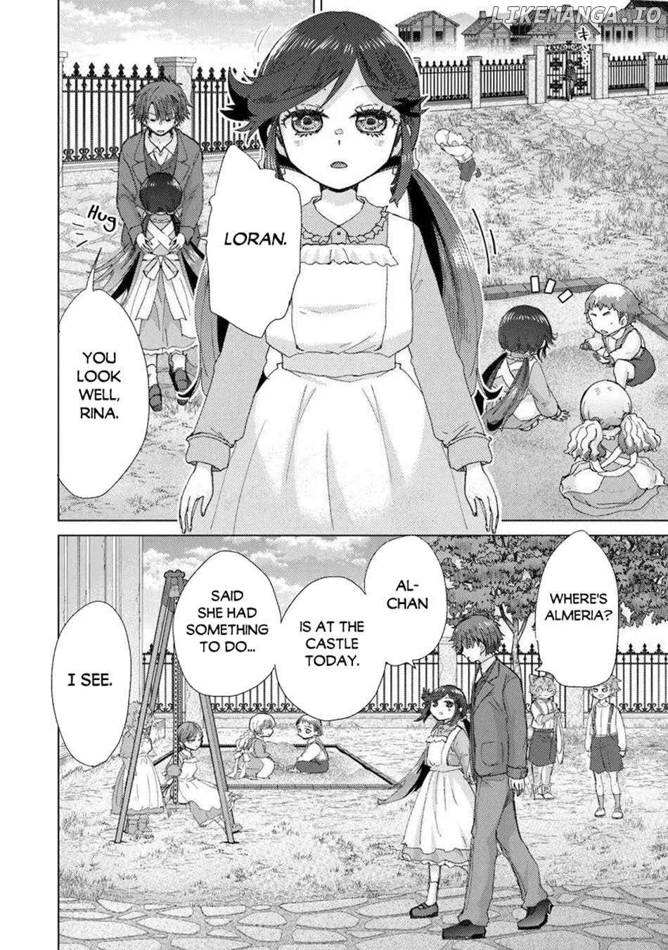 Hazure Skill "Soine" ga Kakuseishi, Boku ga Saikyou Harem wo Kizuku Made - Micchaku Soine de Ganbou Kaihou!? Yuuwakusare Makutte Komattemasu!! Chapter 44 page 8 - 