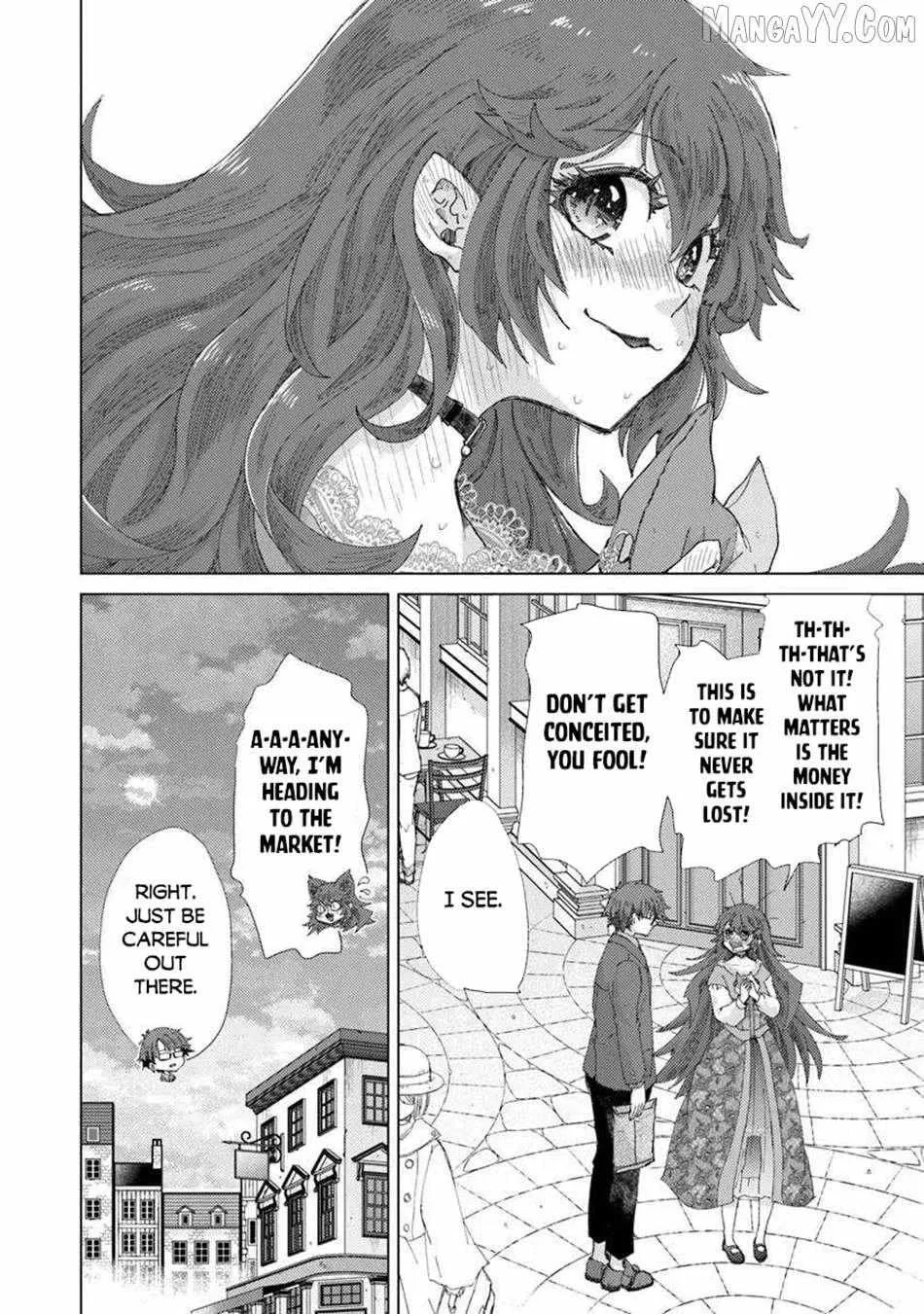Hazure Skill "Soine" ga Kakuseishi, Boku ga Saikyou Harem wo Kizuku Made - Micchaku Soine de Ganbou Kaihou!? Yuuwakusare Makutte Komattemasu!! Chapter 45 page 15 - 