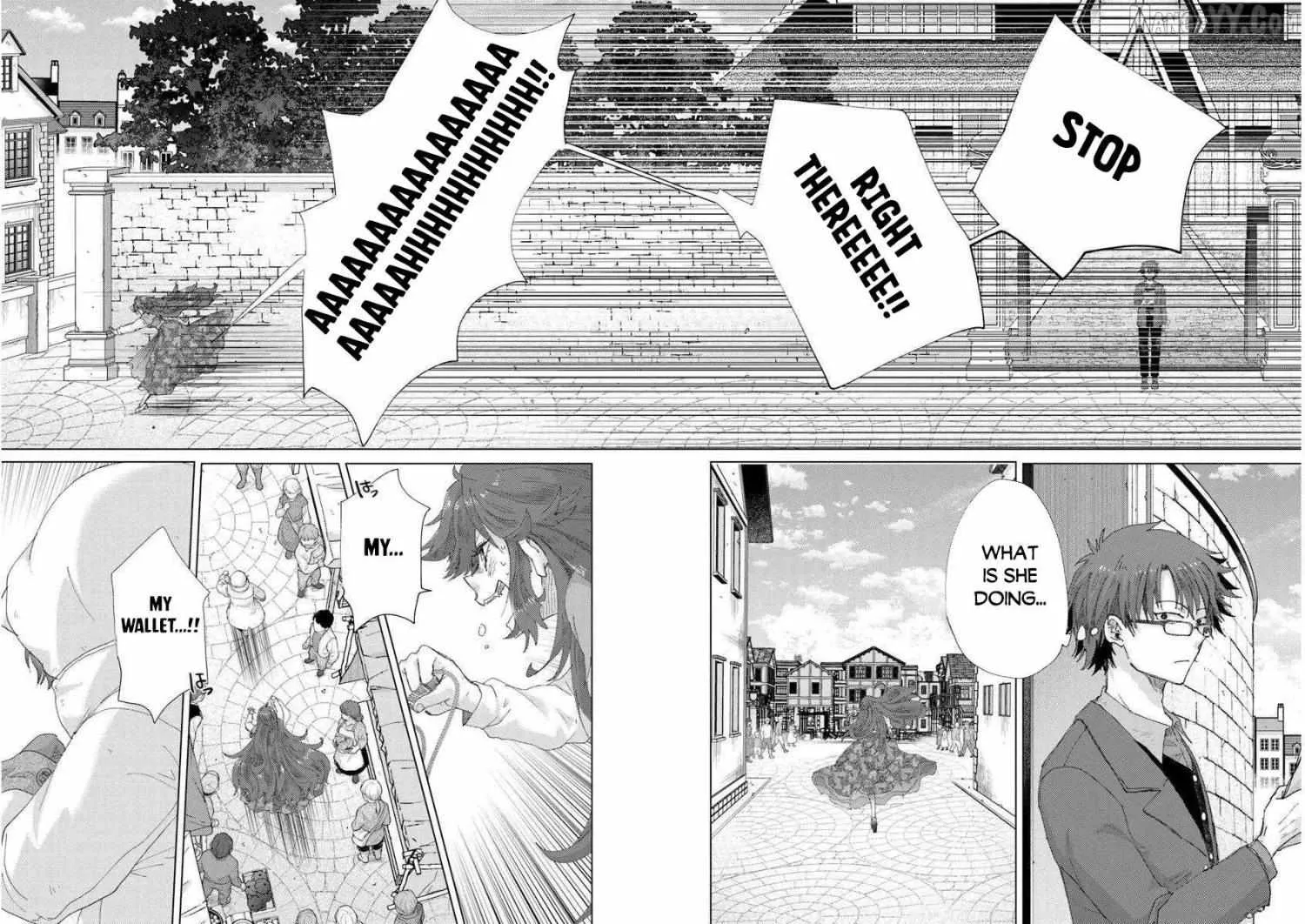 Hazure Skill "Soine" ga Kakuseishi, Boku ga Saikyou Harem wo Kizuku Made - Micchaku Soine de Ganbou Kaihou!? Yuuwakusare Makutte Komattemasu!! Chapter 45 page 17 - 