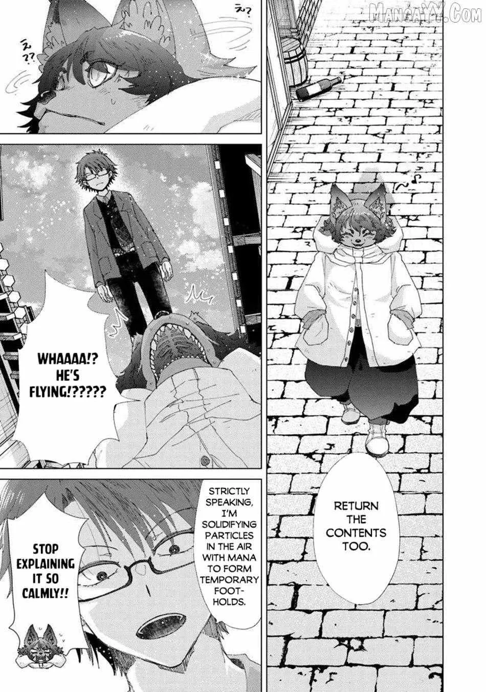 Hazure Skill "Soine" ga Kakuseishi, Boku ga Saikyou Harem wo Kizuku Made - Micchaku Soine de Ganbou Kaihou!? Yuuwakusare Makutte Komattemasu!! Chapter 45 page 27 - 