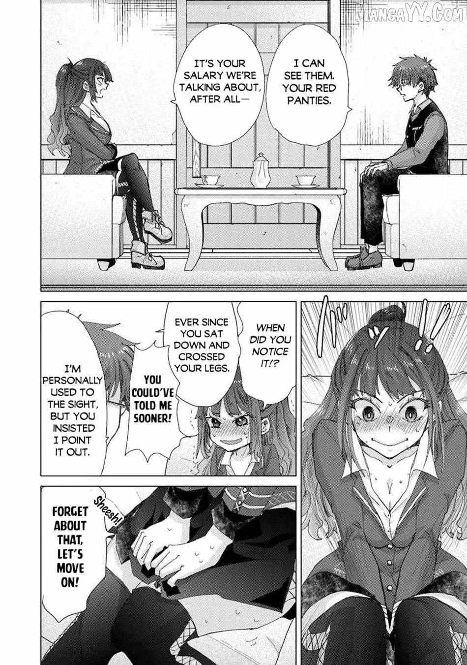 Hazure Skill "Soine" ga Kakuseishi, Boku ga Saikyou Harem wo Kizuku Made - Micchaku Soine de Ganbou Kaihou!? Yuuwakusare Makutte Komattemasu!! Chapter 45 page 4 - 