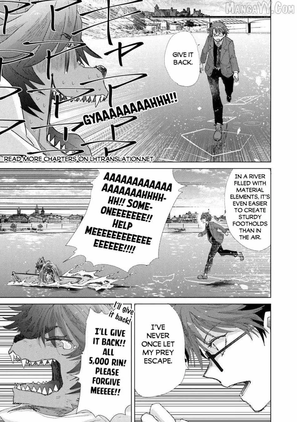 Hazure Skill "Soine" ga Kakuseishi, Boku ga Saikyou Harem wo Kizuku Made - Micchaku Soine de Ganbou Kaihou!? Yuuwakusare Makutte Komattemasu!! Chapter 45 page 31 - 