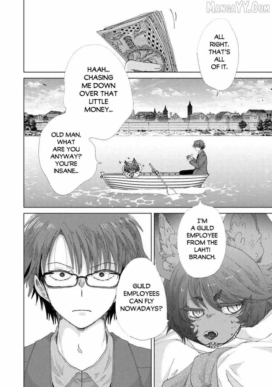 Hazure Skill "Soine" ga Kakuseishi, Boku ga Saikyou Harem wo Kizuku Made - Micchaku Soine de Ganbou Kaihou!? Yuuwakusare Makutte Komattemasu!! Chapter 45 page 32 - 