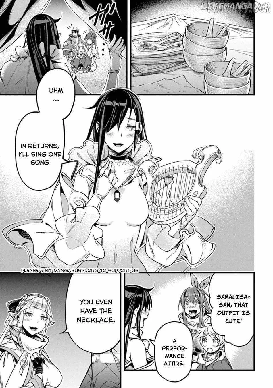 Hazure Skill "Soine" ga Kakuseishi, Boku ga Saikyou Harem wo Kizuku Made - Micchaku Soine de Ganbou Kaihou!? Yuuwakusare Makutte Komattemasu!! Chapter 46 page 33 - 