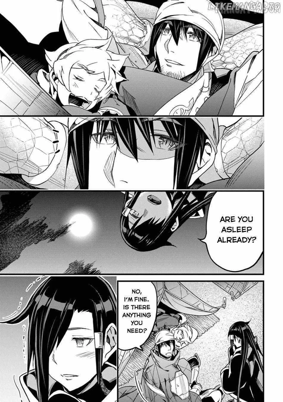 Hazure Skill "Soine" ga Kakuseishi, Boku ga Saikyou Harem wo Kizuku Made - Micchaku Soine de Ganbou Kaihou!? Yuuwakusare Makutte Komattemasu!! Chapter 46 page 37 - 