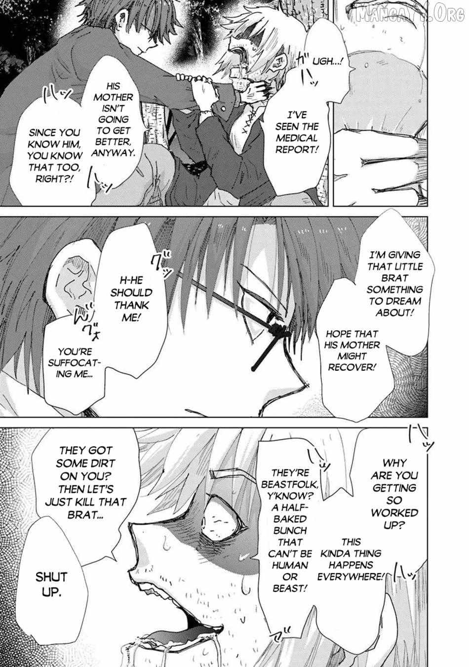 Hazure Skill "Soine" ga Kakuseishi, Boku ga Saikyou Harem wo Kizuku Made - Micchaku Soine de Ganbou Kaihou!? Yuuwakusare Makutte Komattemasu!! Chapter 47 page 17 - 