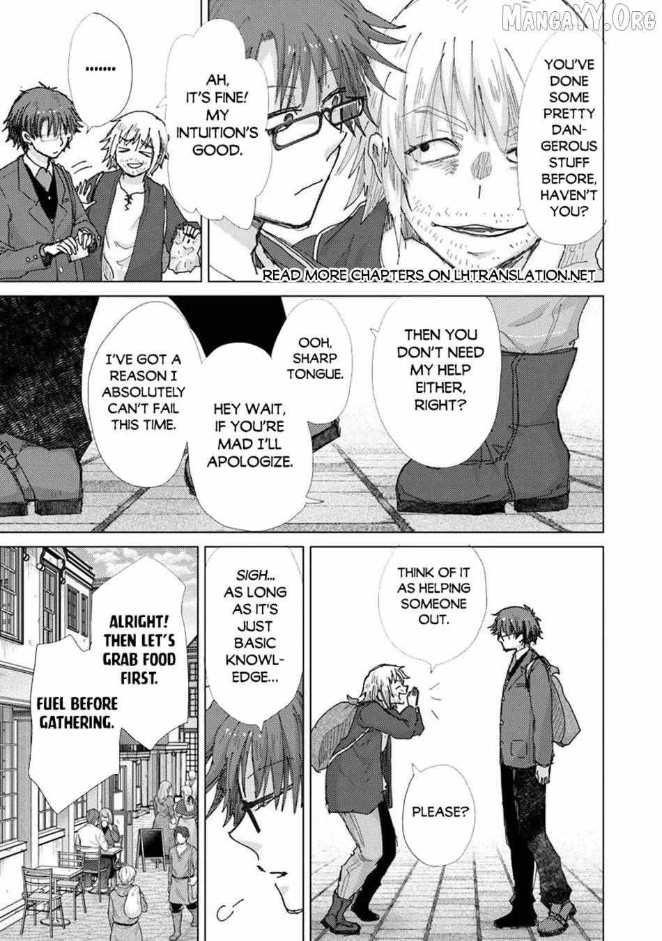 Hazure Skill "Soine" ga Kakuseishi, Boku ga Saikyou Harem wo Kizuku Made - Micchaku Soine de Ganbou Kaihou!? Yuuwakusare Makutte Komattemasu!! Chapter 47 page 7 - 