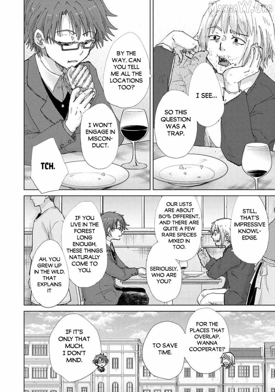 Hazure Skill "Soine" ga Kakuseishi, Boku ga Saikyou Harem wo Kizuku Made - Micchaku Soine de Ganbou Kaihou!? Yuuwakusare Makutte Komattemasu!! Chapter 47 page 8 - 