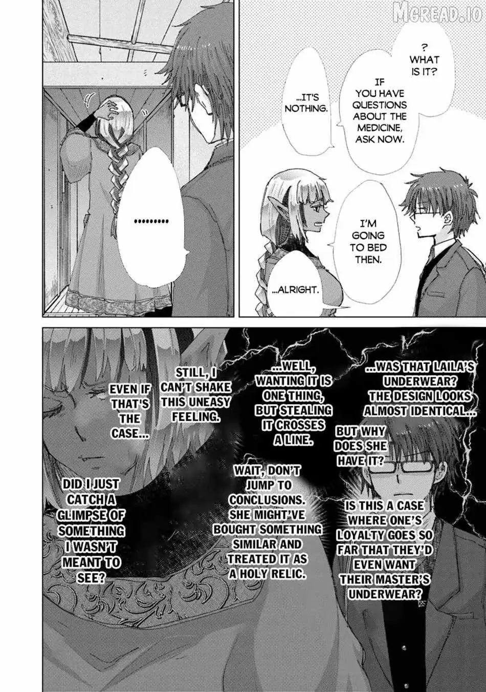 Hazure Skill "Soine" ga Kakuseishi, Boku ga Saikyou Harem wo Kizuku Made - Micchaku Soine de Ganbou Kaihou!? Yuuwakusare Makutte Komattemasu!! Chapter 48 page 17 - 