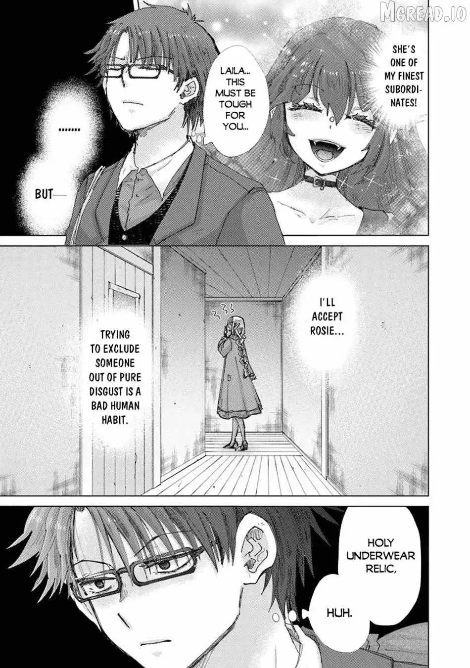 Hazure Skill "Soine" ga Kakuseishi, Boku ga Saikyou Harem wo Kizuku Made - Micchaku Soine de Ganbou Kaihou!? Yuuwakusare Makutte Komattemasu!! Chapter 48 page 18 - 
