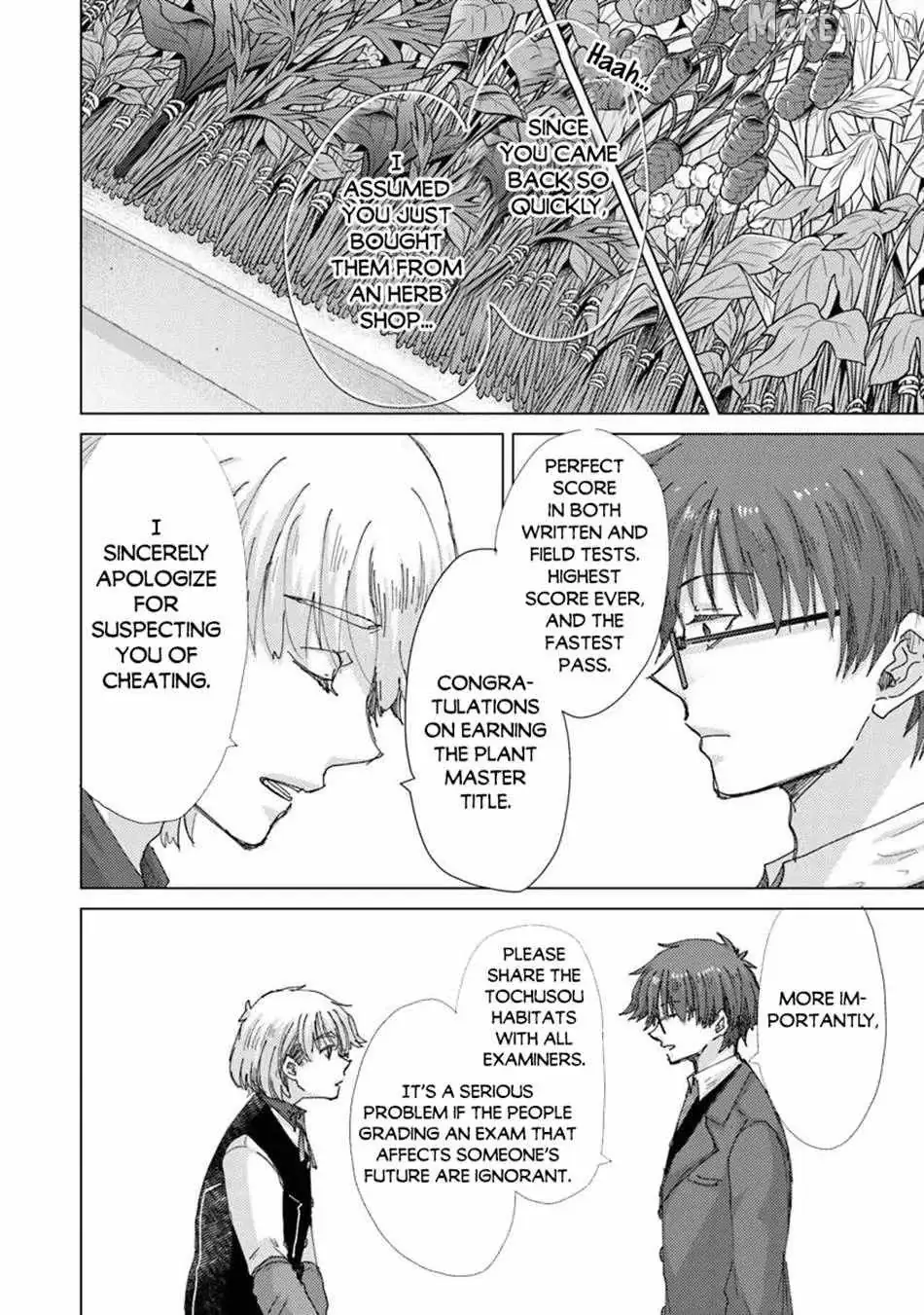 Hazure Skill "Soine" ga Kakuseishi, Boku ga Saikyou Harem wo Kizuku Made - Micchaku Soine de Ganbou Kaihou!? Yuuwakusare Makutte Komattemasu!! Chapter 48 page 21 - 