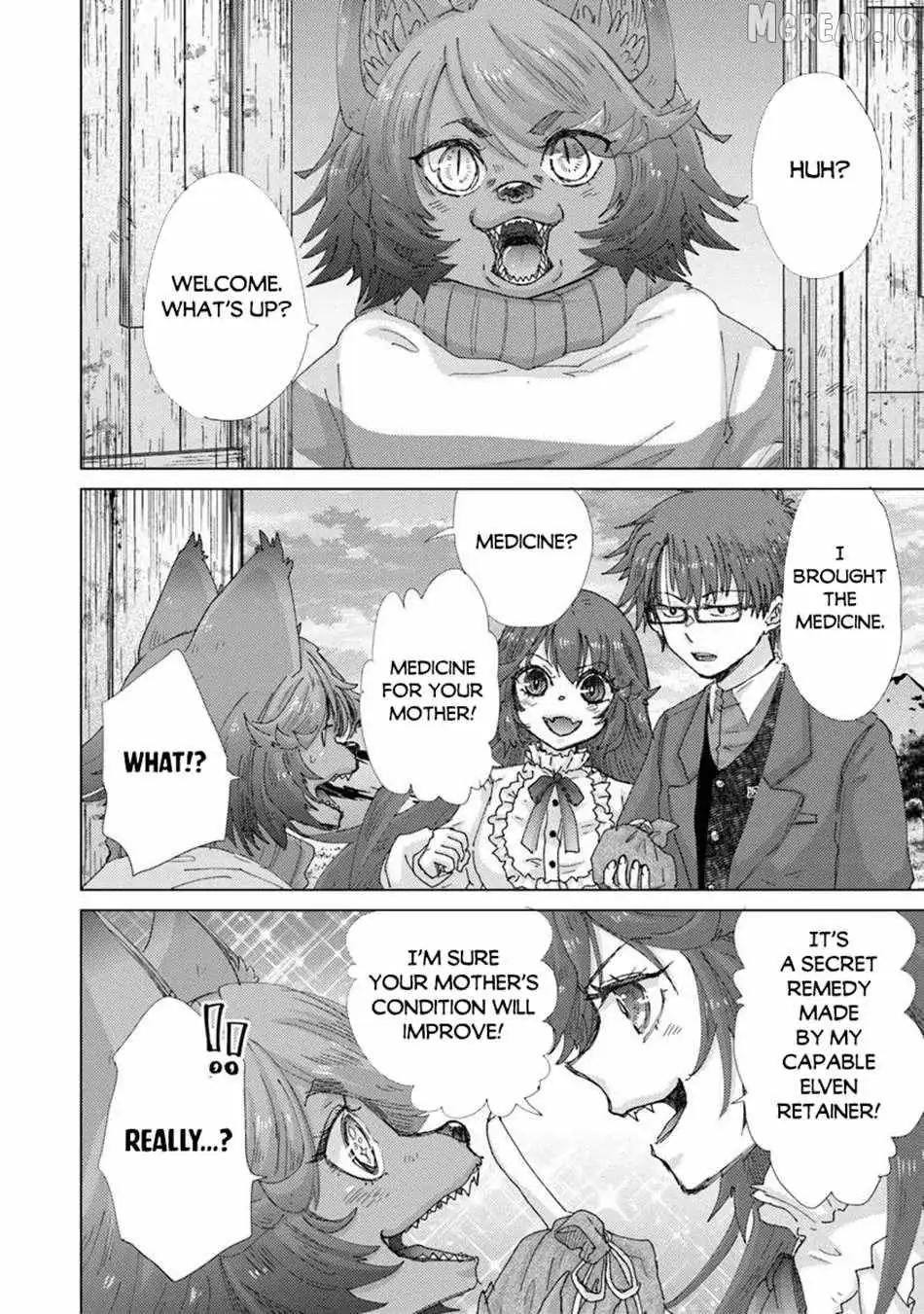 Hazure Skill "Soine" ga Kakuseishi, Boku ga Saikyou Harem wo Kizuku Made - Micchaku Soine de Ganbou Kaihou!? Yuuwakusare Makutte Komattemasu!! Chapter 48 page 23 - 