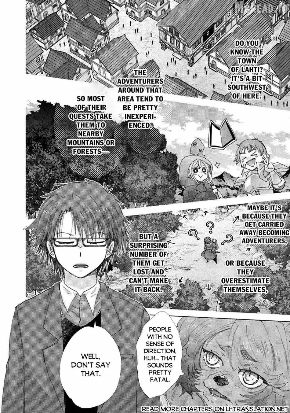 Hazure Skill "Soine" ga Kakuseishi, Boku ga Saikyou Harem wo Kizuku Made - Micchaku Soine de Ganbou Kaihou!? Yuuwakusare Makutte Komattemasu!! Chapter 48 page 29 - 