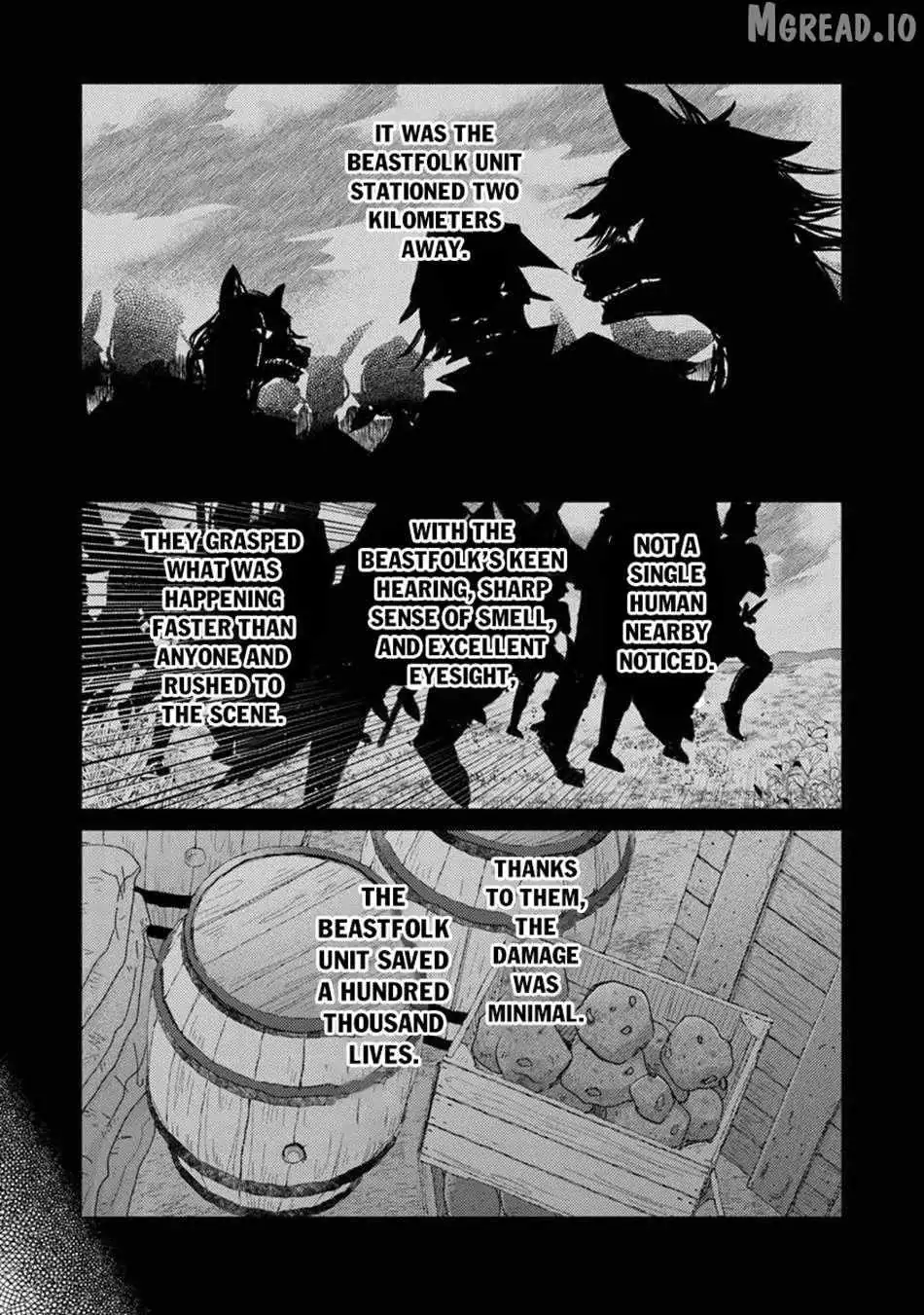 Hazure Skill "Soine" ga Kakuseishi, Boku ga Saikyou Harem wo Kizuku Made - Micchaku Soine de Ganbou Kaihou!? Yuuwakusare Makutte Komattemasu!! Chapter 48 page 33 - 