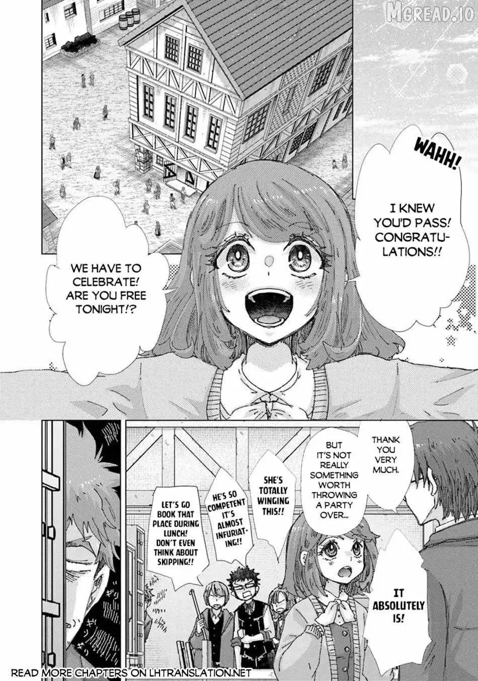 Hazure Skill "Soine" ga Kakuseishi, Boku ga Saikyou Harem wo Kizuku Made - Micchaku Soine de Ganbou Kaihou!? Yuuwakusare Makutte Komattemasu!! Chapter 48 page 36 - 