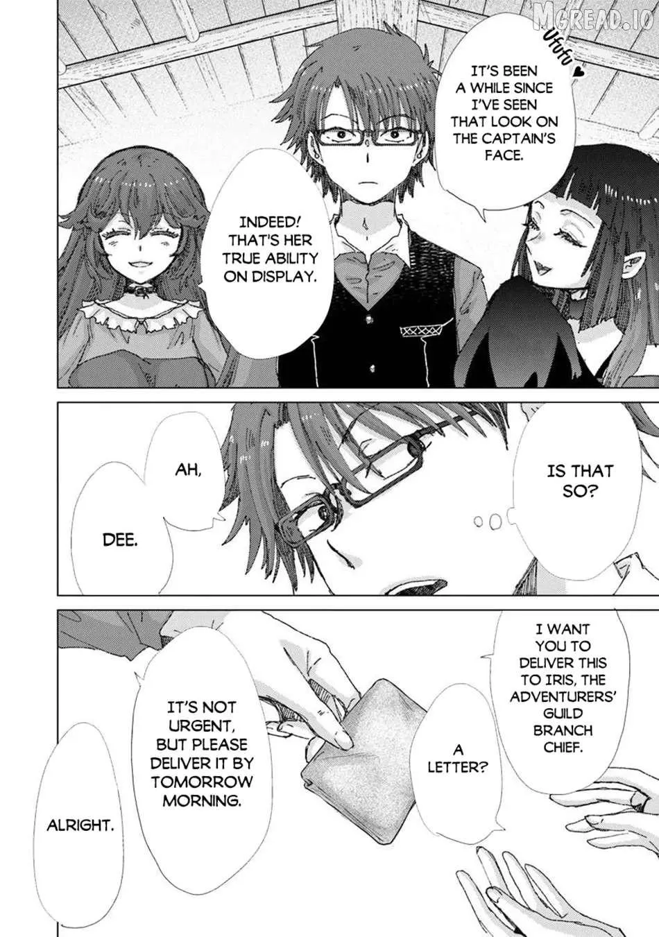 Hazure Skill "Soine" ga Kakuseishi, Boku ga Saikyou Harem wo Kizuku Made - Micchaku Soine de Ganbou Kaihou!? Yuuwakusare Makutte Komattemasu!! Chapter 48 page 5 - 
