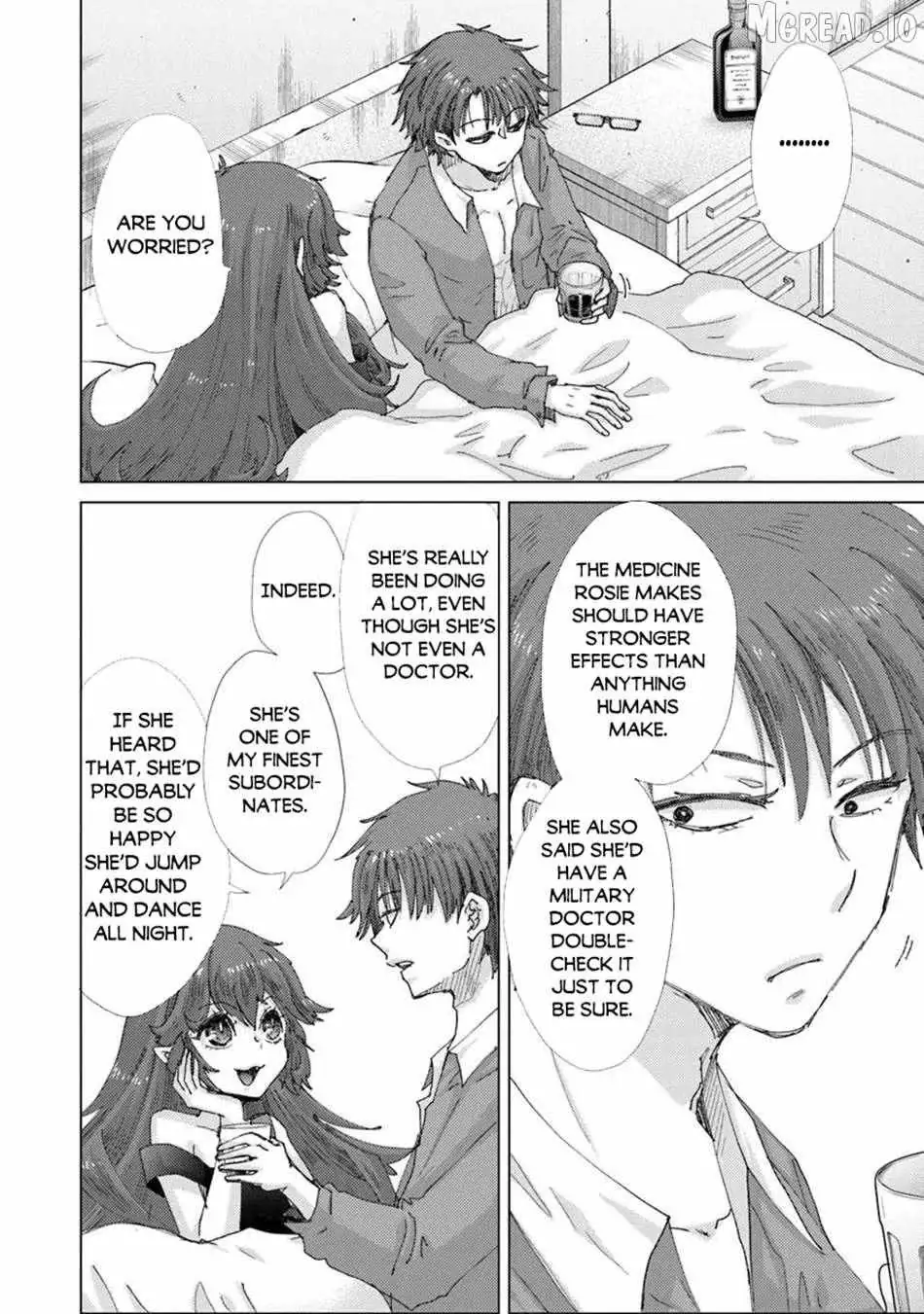 Hazure Skill "Soine" ga Kakuseishi, Boku ga Saikyou Harem wo Kizuku Made - Micchaku Soine de Ganbou Kaihou!? Yuuwakusare Makutte Komattemasu!! Chapter 48 page 7 - 