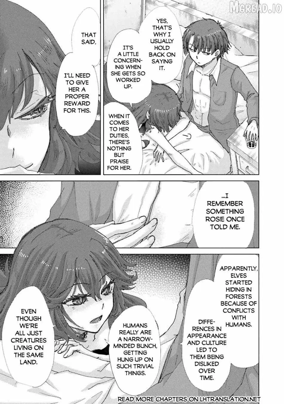 Hazure Skill "Soine" ga Kakuseishi, Boku ga Saikyou Harem wo Kizuku Made - Micchaku Soine de Ganbou Kaihou!? Yuuwakusare Makutte Komattemasu!! Chapter 48 page 8 - 
