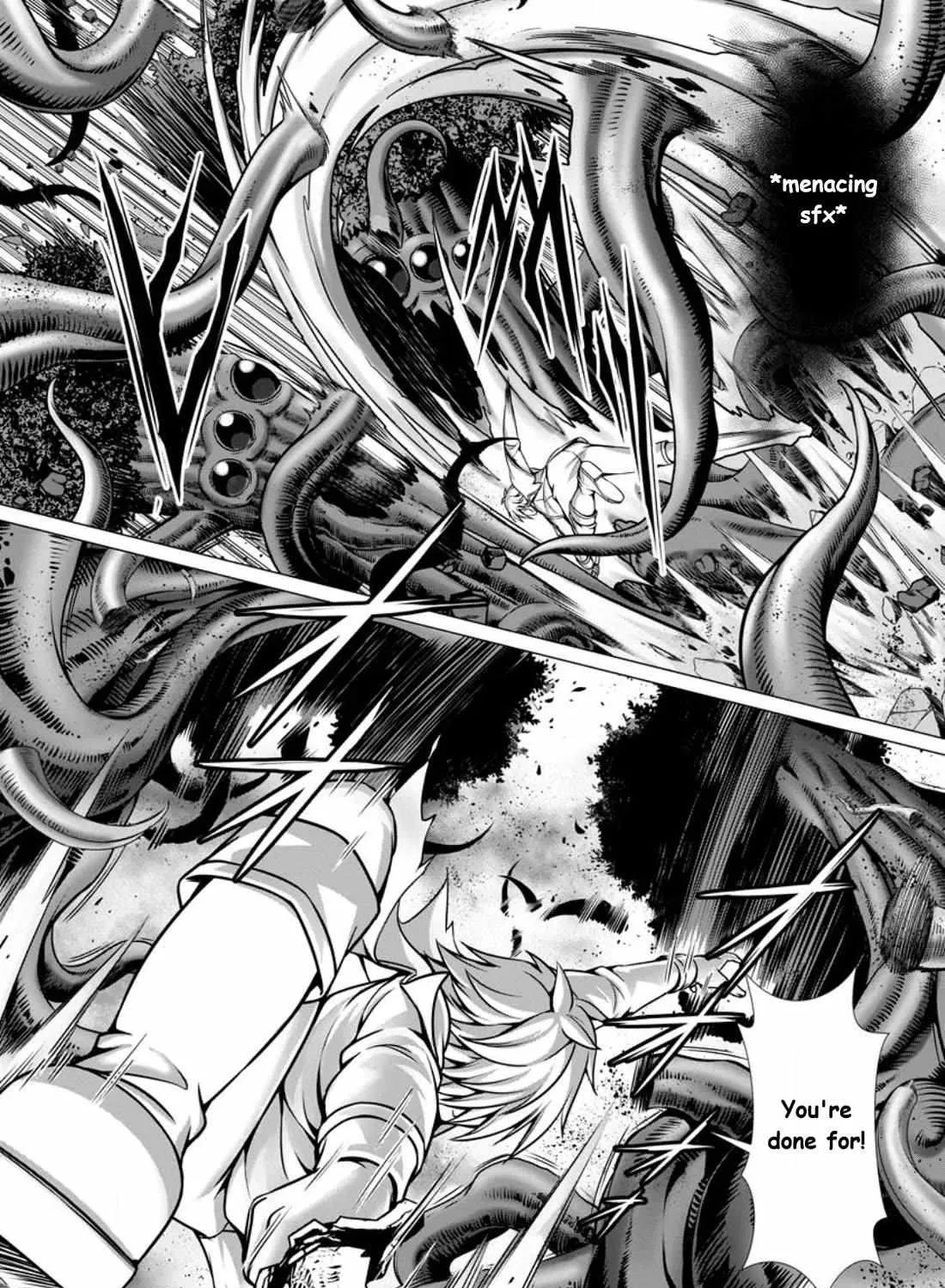 Hazure Skill "Soine" ga Kakuseishi, Boku ga Saikyou Harem wo Kizuku Made - Micchaku Soine de Ganbou Kaihou!? Yuuwakusare Makutte Komattemasu!! Chapter 5.1 page 11 - 