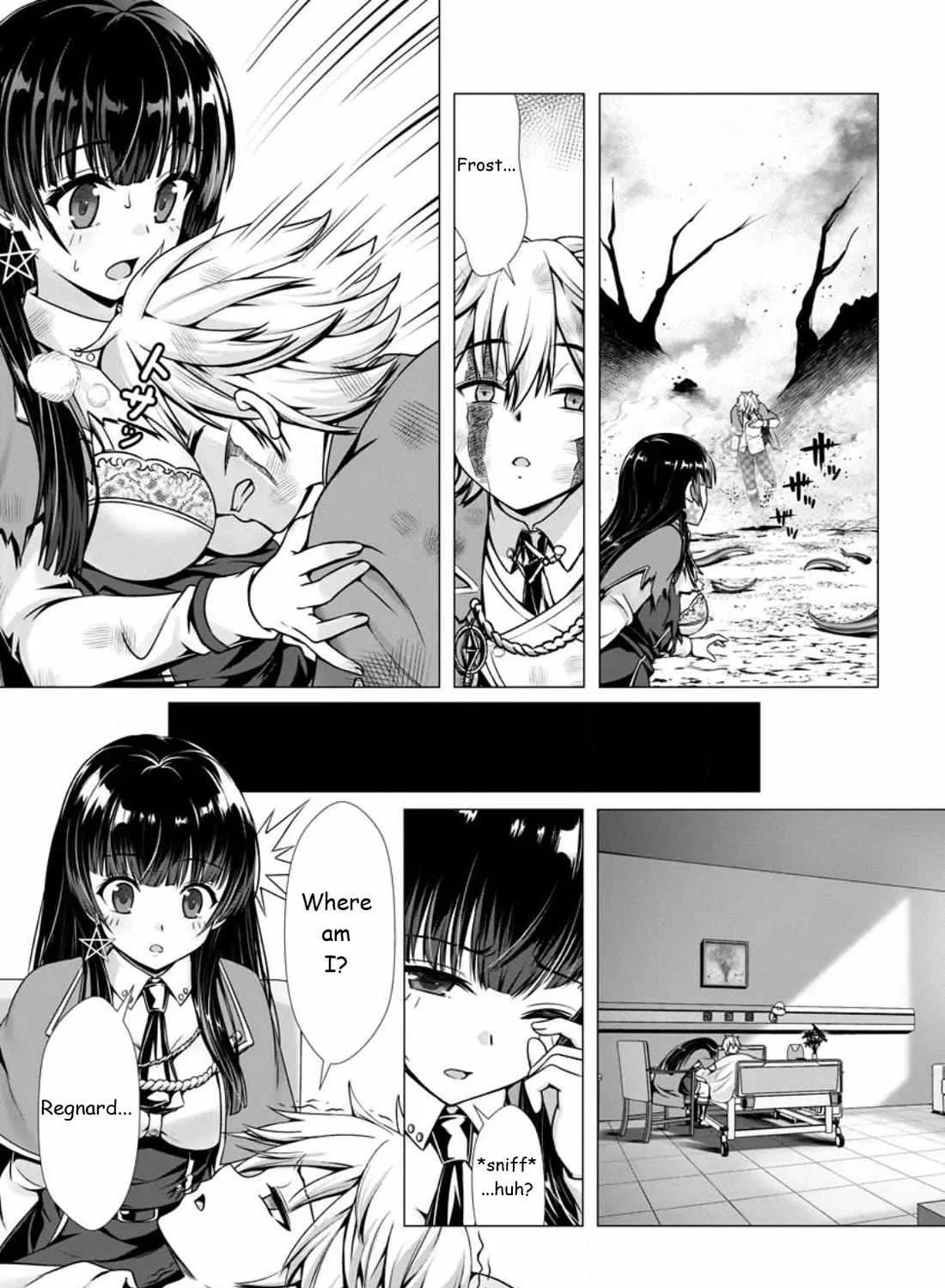 Hazure Skill "Soine" ga Kakuseishi, Boku ga Saikyou Harem wo Kizuku Made - Micchaku Soine de Ganbou Kaihou!? Yuuwakusare Makutte Komattemasu!! Chapter 5.1 page 13 - 