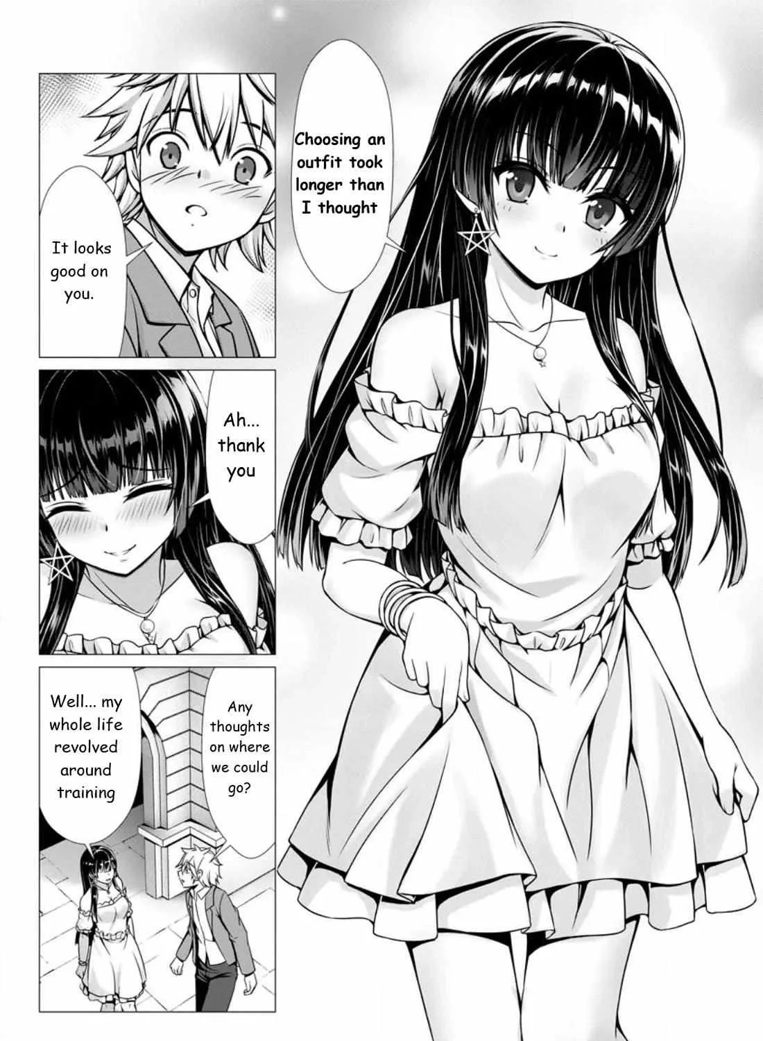 Hazure Skill "Soine" ga Kakuseishi, Boku ga Saikyou Harem wo Kizuku Made - Micchaku Soine de Ganbou Kaihou!? Yuuwakusare Makutte Komattemasu!! Chapter 5.1 page 19 - 
