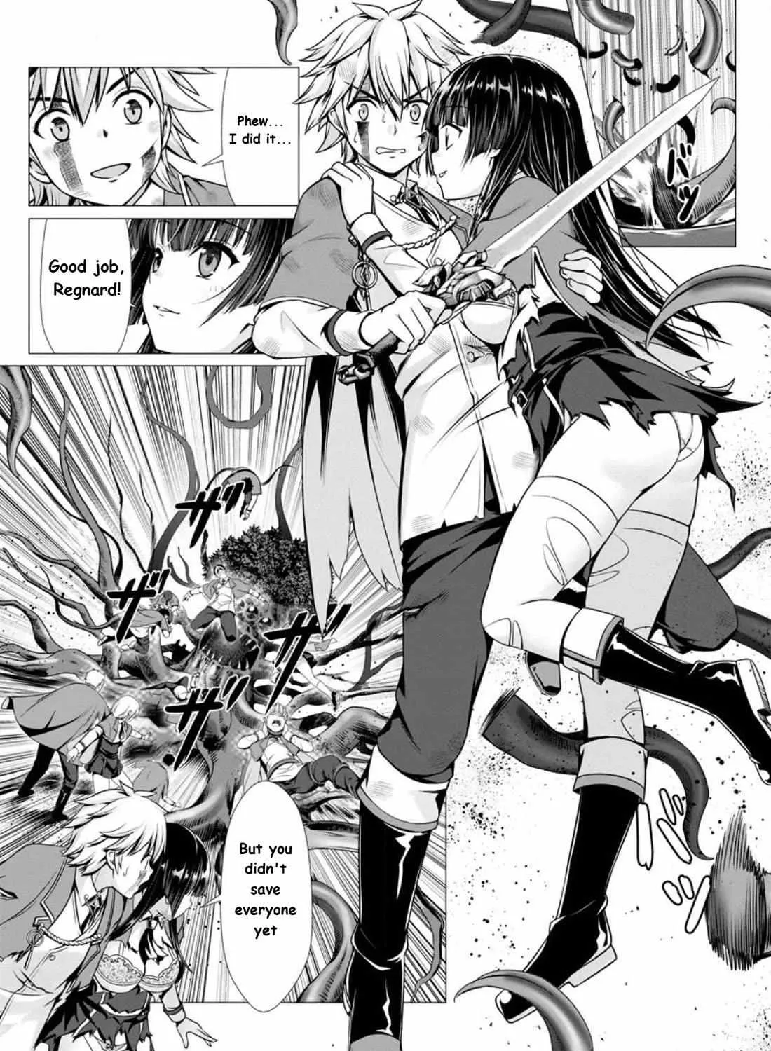 Hazure Skill "Soine" ga Kakuseishi, Boku ga Saikyou Harem wo Kizuku Made - Micchaku Soine de Ganbou Kaihou!? Yuuwakusare Makutte Komattemasu!! Chapter 5.1 page 3 - 
