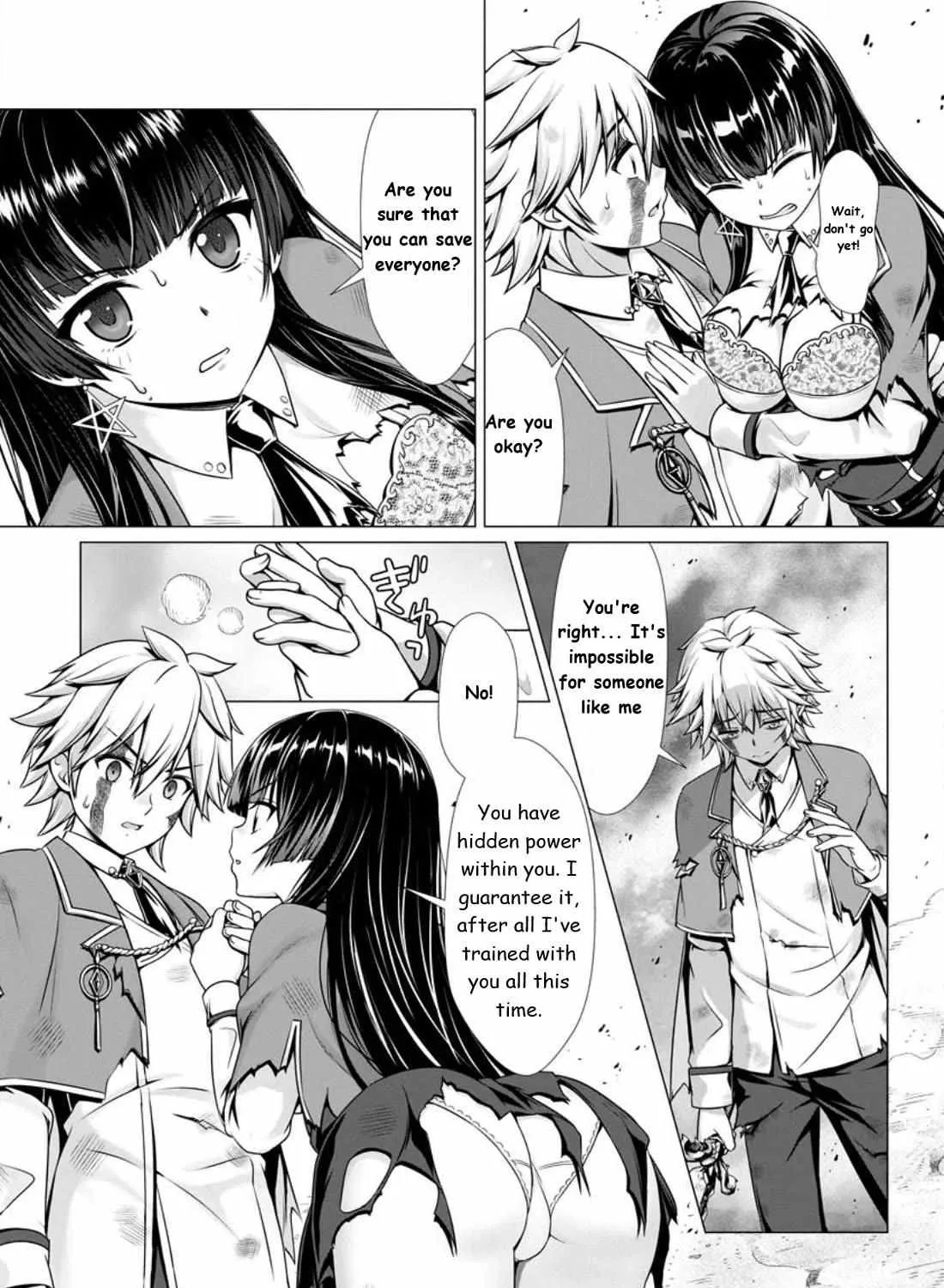 Hazure Skill "Soine" ga Kakuseishi, Boku ga Saikyou Harem wo Kizuku Made - Micchaku Soine de Ganbou Kaihou!? Yuuwakusare Makutte Komattemasu!! Chapter 5.1 page 5 - 