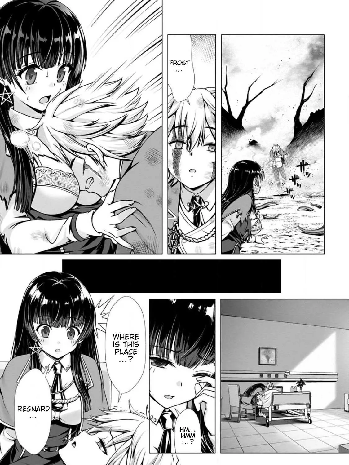 Hazure Skill "Soine" ga Kakuseishi, Boku ga Saikyou Harem wo Kizuku Made - Micchaku Soine de Ganbou Kaihou!? Yuuwakusare Makutte Komattemasu!! Chapter 5 page 15 - 