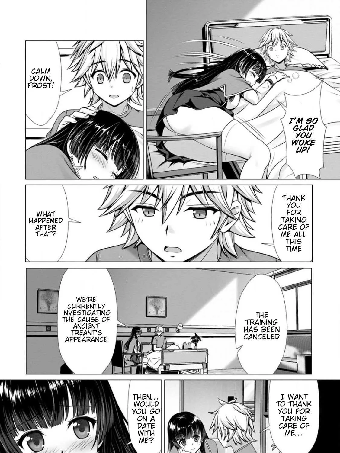 Hazure Skill "Soine" ga Kakuseishi, Boku ga Saikyou Harem wo Kizuku Made - Micchaku Soine de Ganbou Kaihou!? Yuuwakusare Makutte Komattemasu!! Chapter 5 page 17 - 