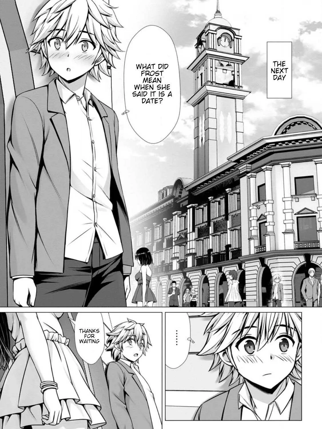 Hazure Skill "Soine" ga Kakuseishi, Boku ga Saikyou Harem wo Kizuku Made - Micchaku Soine de Ganbou Kaihou!? Yuuwakusare Makutte Komattemasu!! Chapter 5 page 19 - 