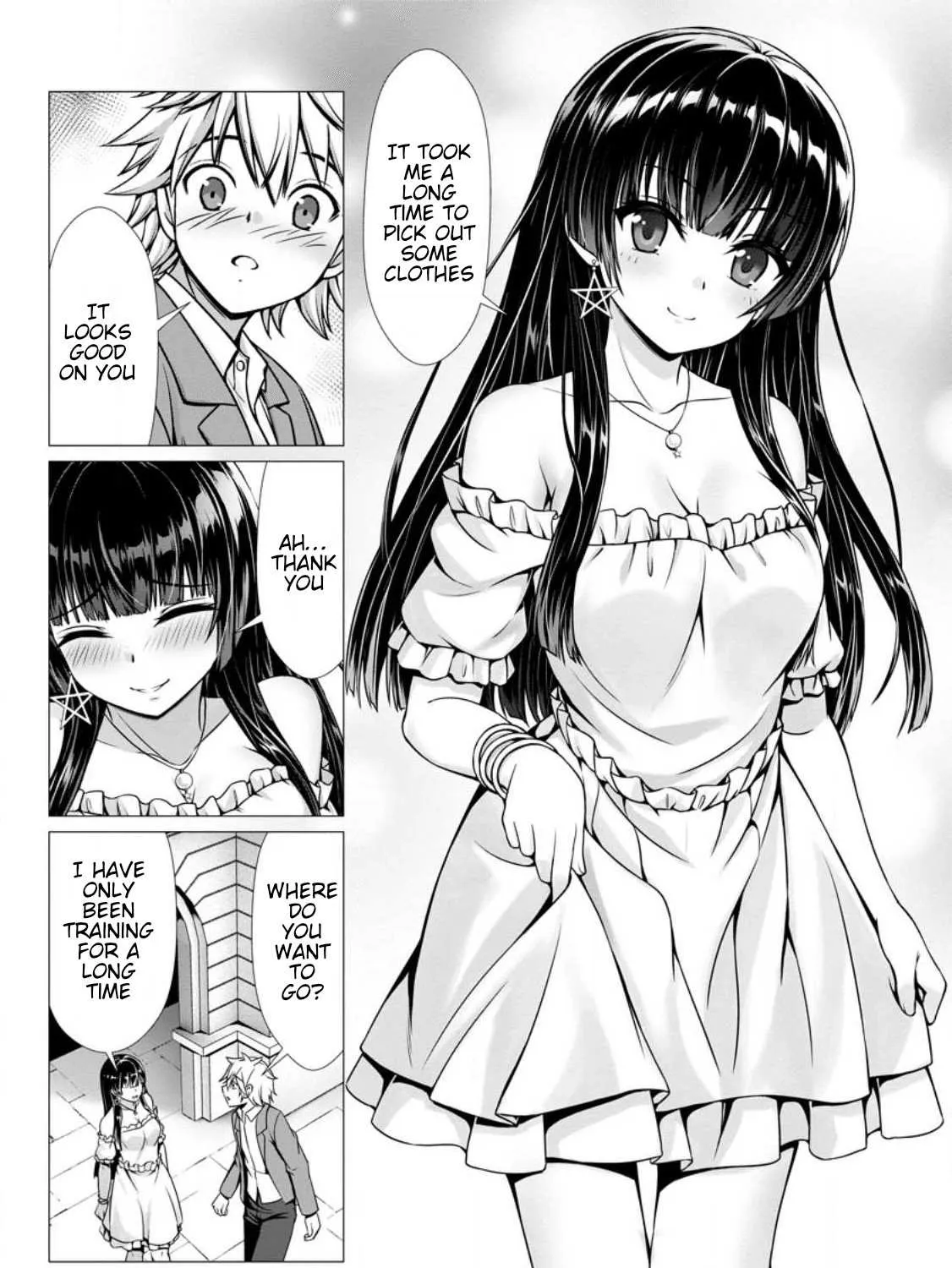 Hazure Skill "Soine" ga Kakuseishi, Boku ga Saikyou Harem wo Kizuku Made - Micchaku Soine de Ganbou Kaihou!? Yuuwakusare Makutte Komattemasu!! Chapter 5 page 21 - 