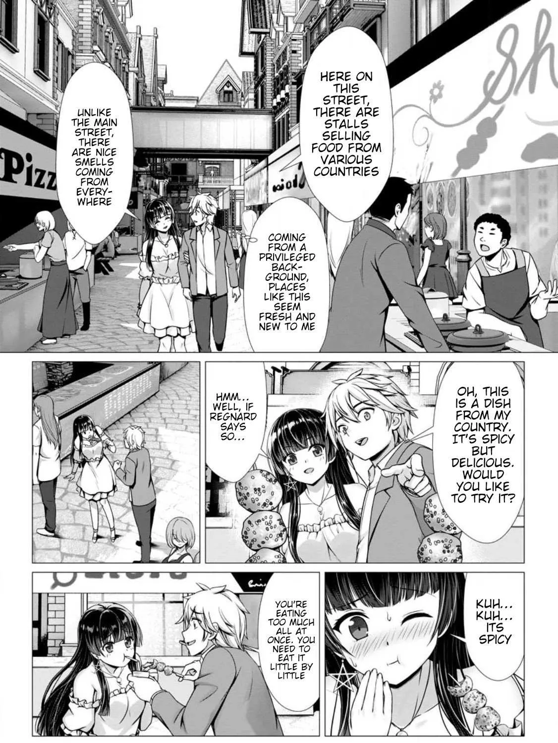 Hazure Skill "Soine" ga Kakuseishi, Boku ga Saikyou Harem wo Kizuku Made - Micchaku Soine de Ganbou Kaihou!? Yuuwakusare Makutte Komattemasu!! Chapter 5 page 25 - 